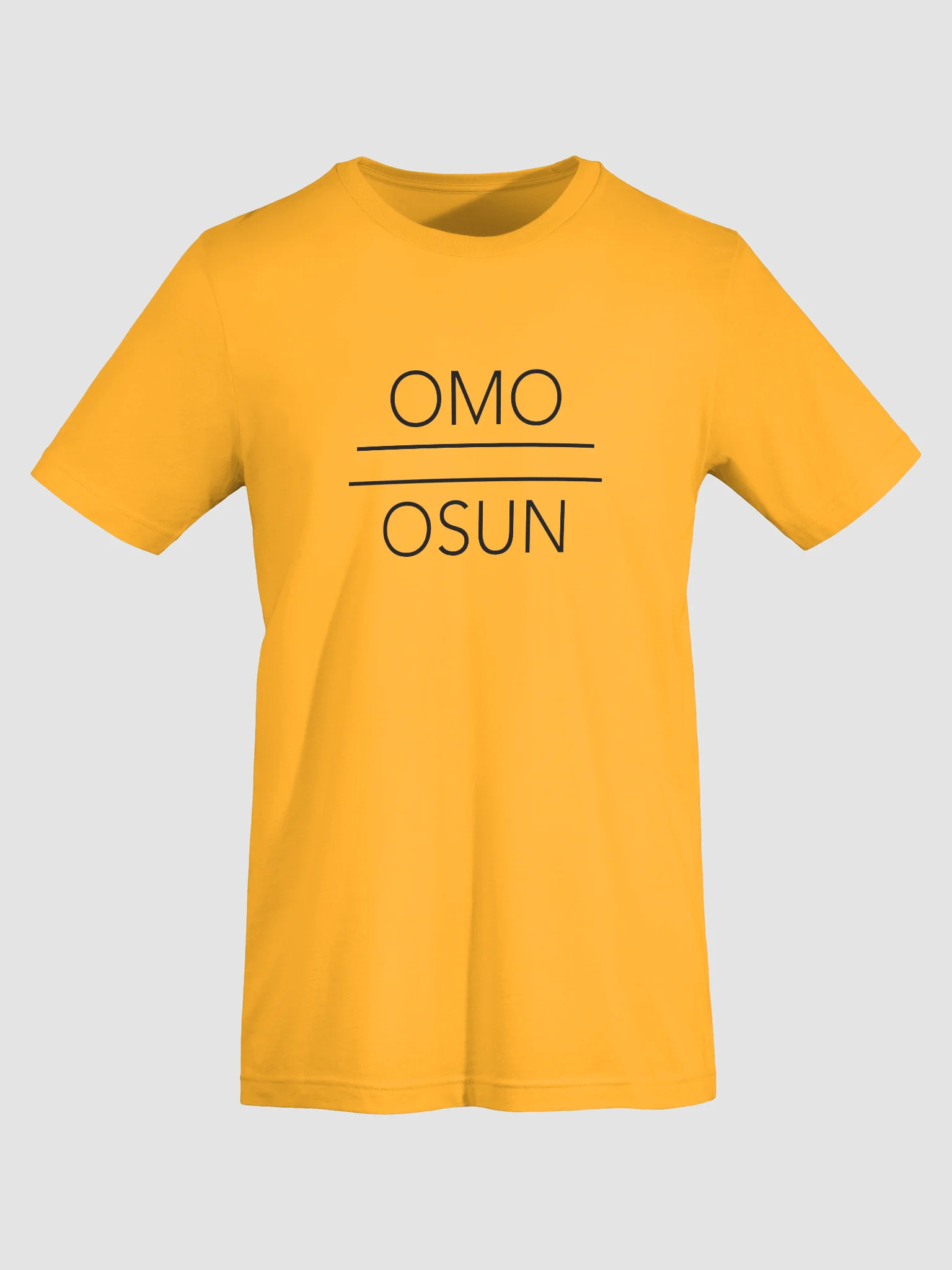 Omo Osun Tee product image (13)