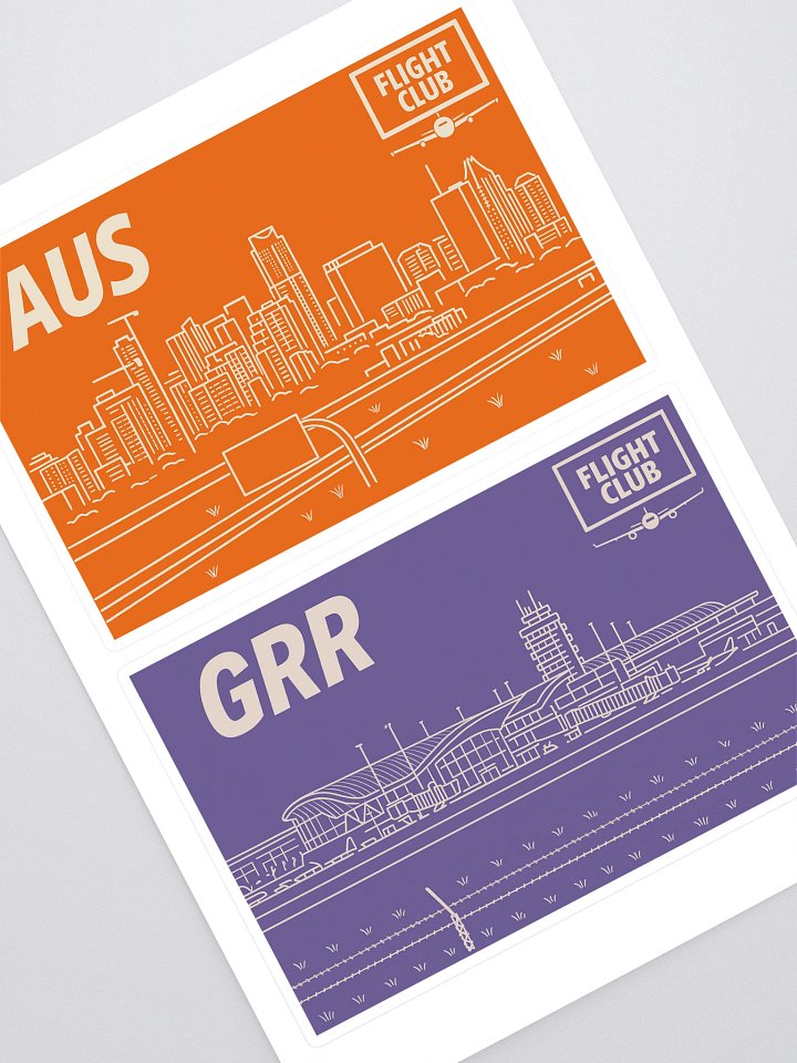 Trial Stickers product image (1)