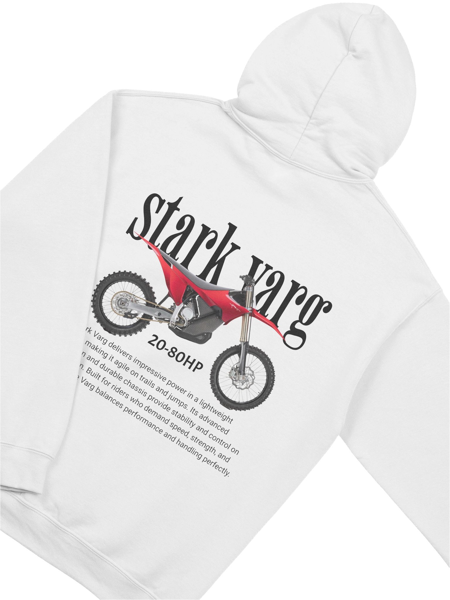 stark varg hoodie product image (7)