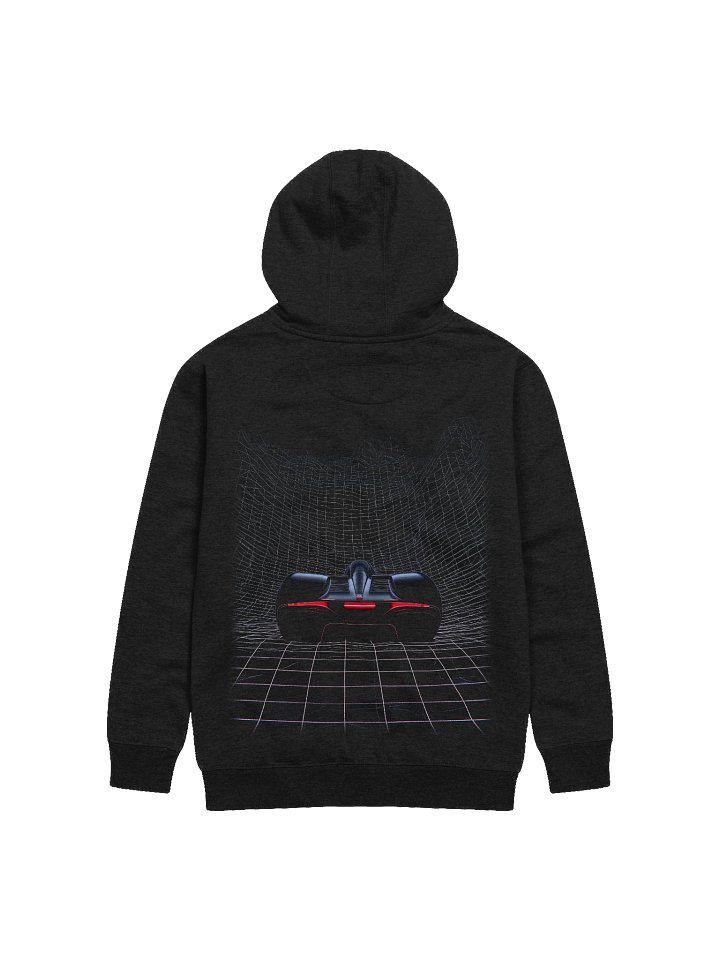 Synth Weapon Hoodie product image (1)