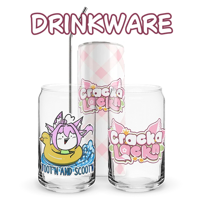 Drinkware