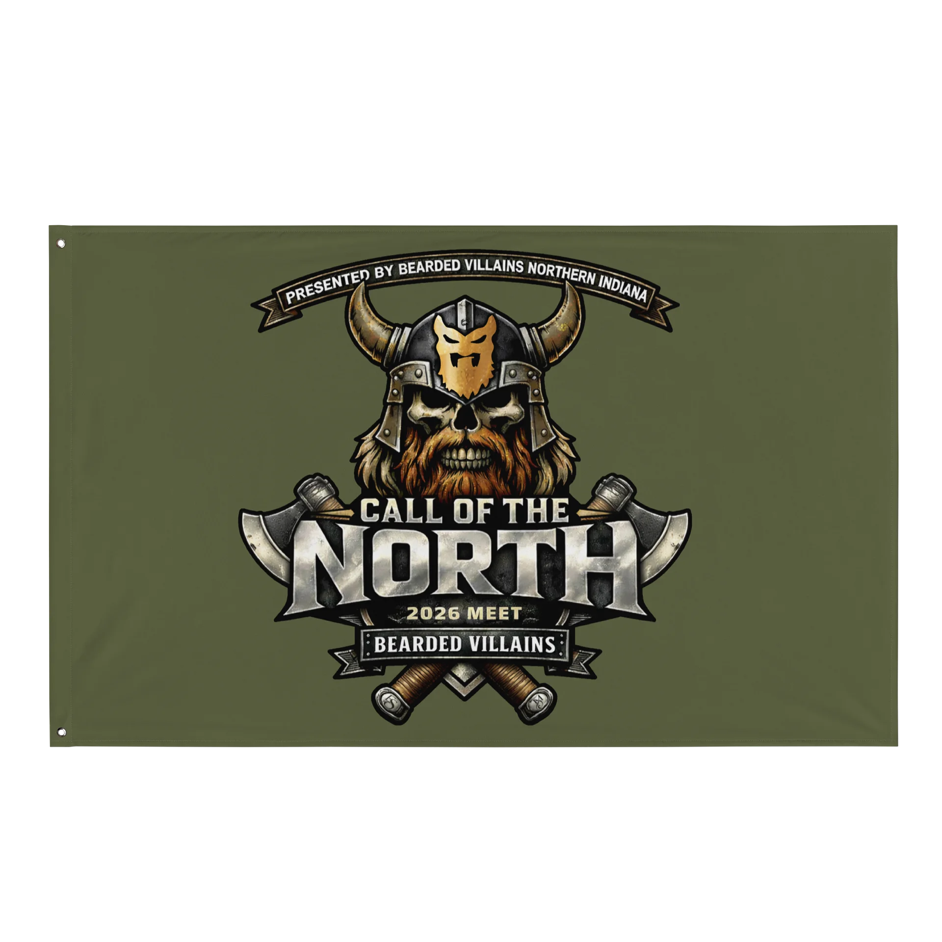 Call of the North Flag product image (1)