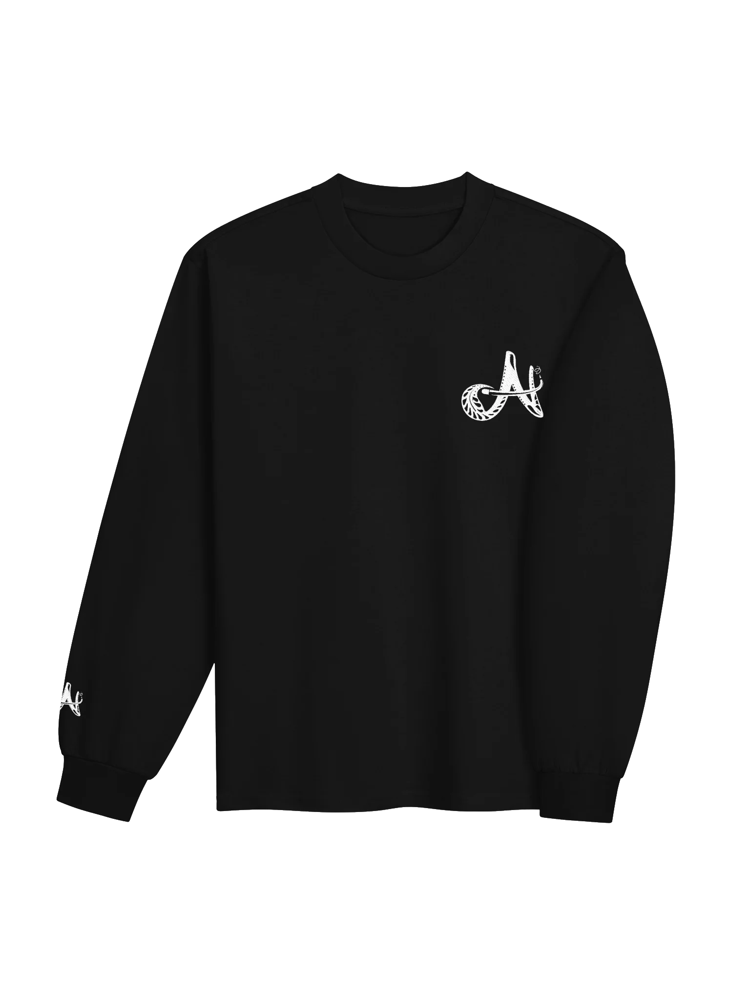 Signature Embroidered Long Sleeve product image (4)