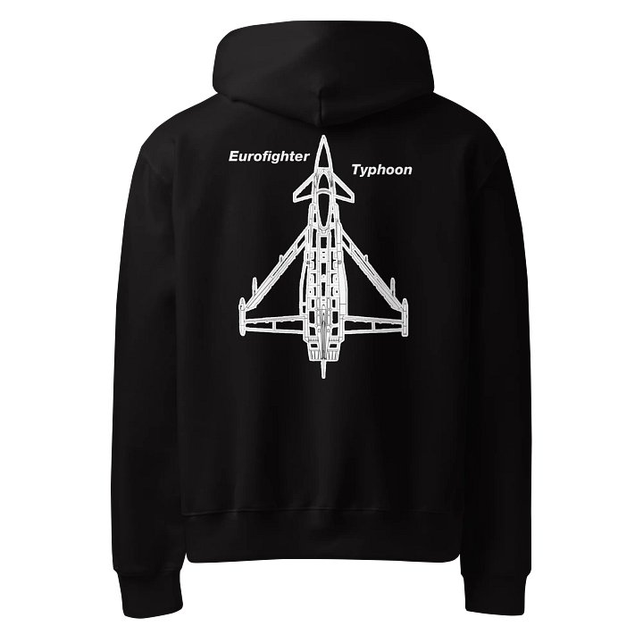 Premium Eurofighter Typhoon Hoodie product image (4)