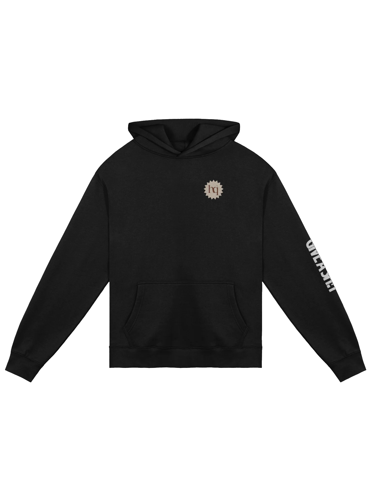 HQ - The Inner Circle Oversized Hoodie product image (2)