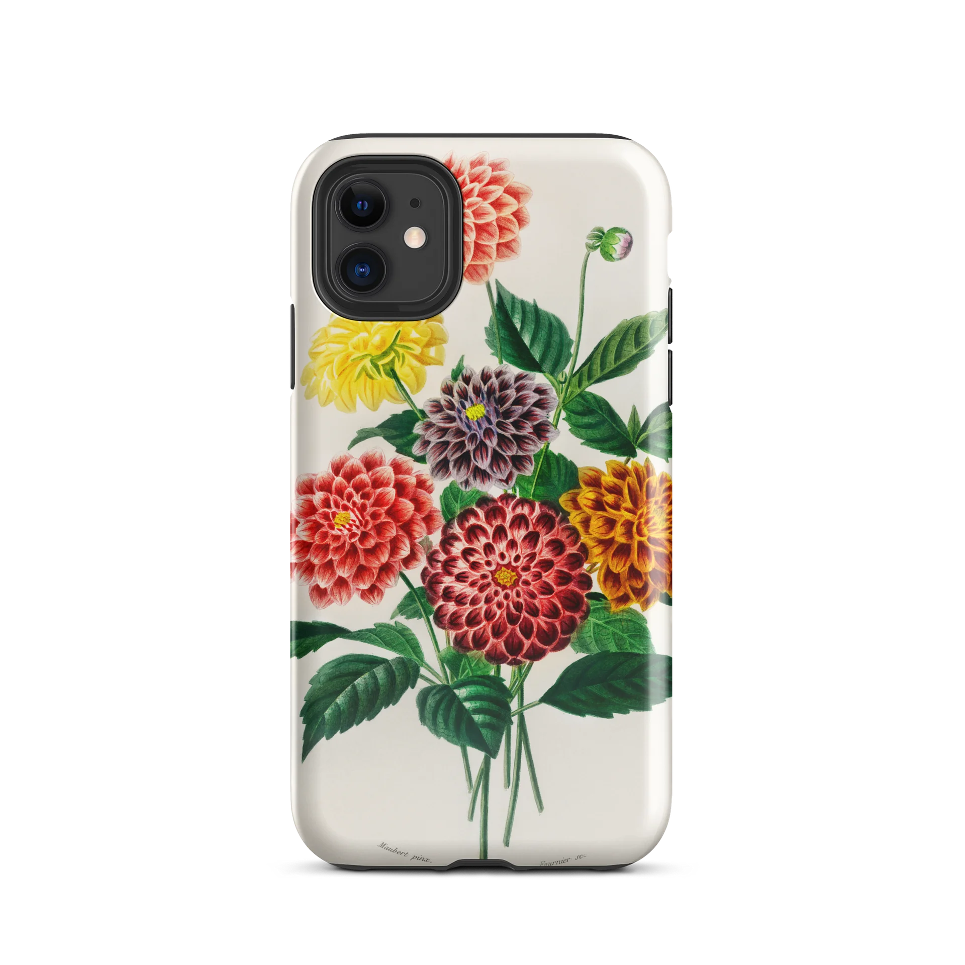 Dahlia Dream Tough Case for iPhone® product image (55)