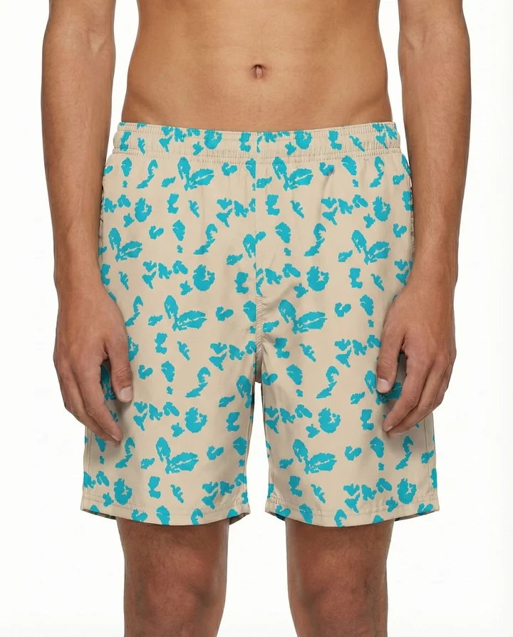 Blue Transparency Cliff Diving product image (1)