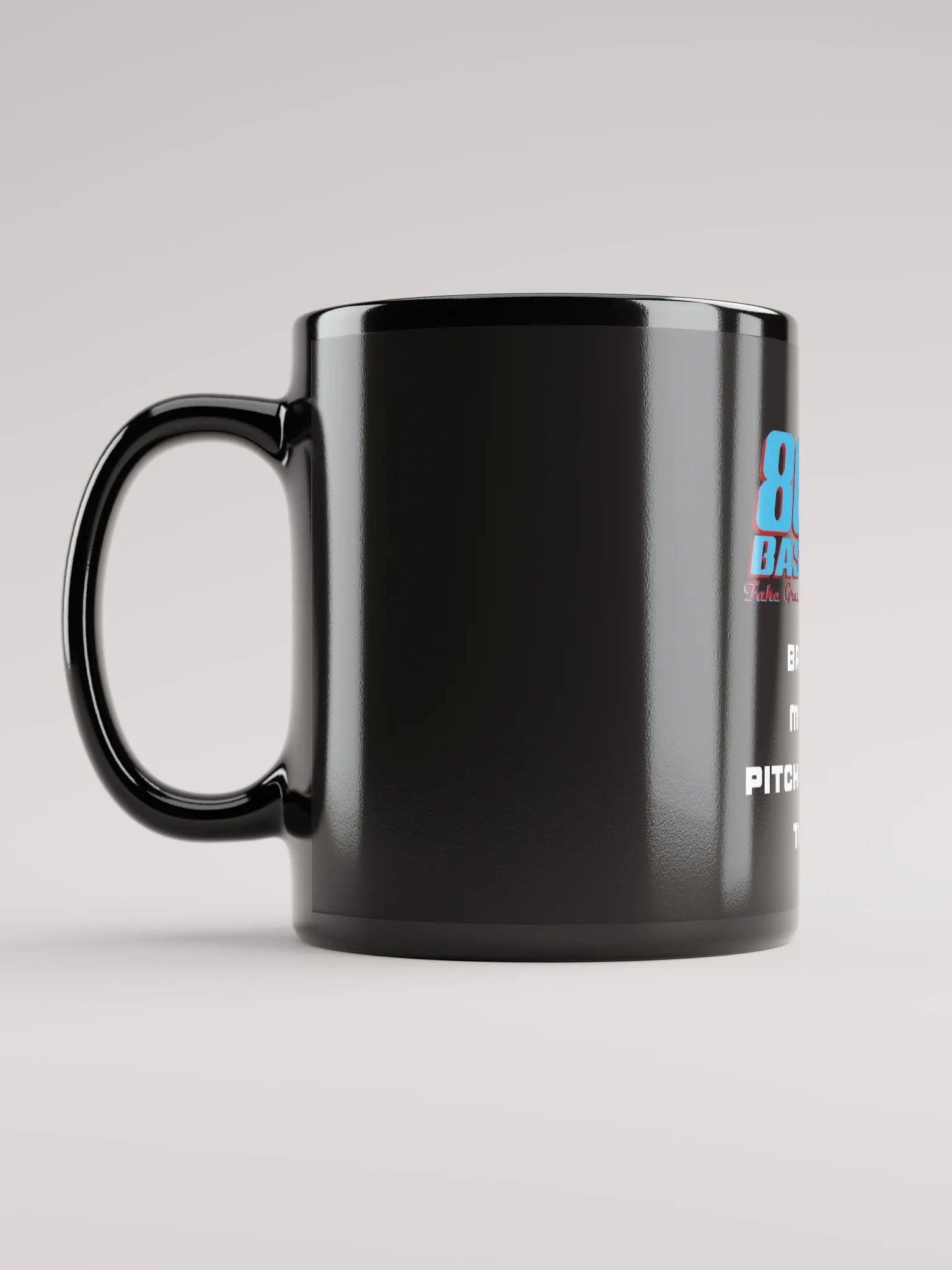 Pitchers Used to Hit Mug product image (12)