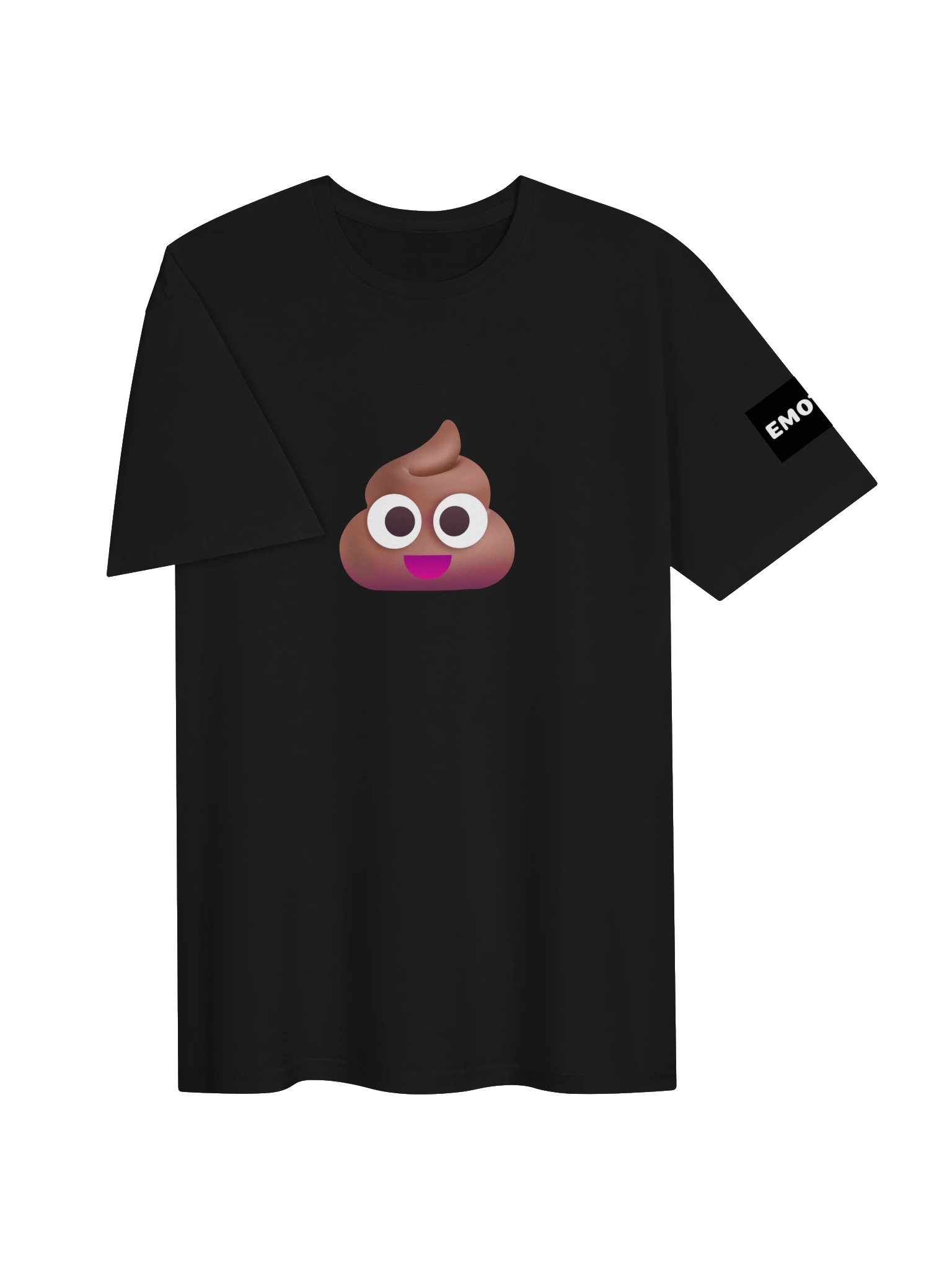 Pile Of Poo T-Shirt product image (5)