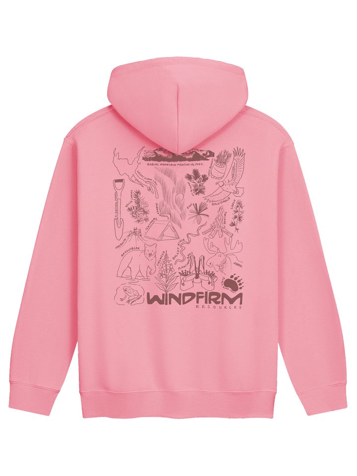 Windfirm Hoodie product image (2)