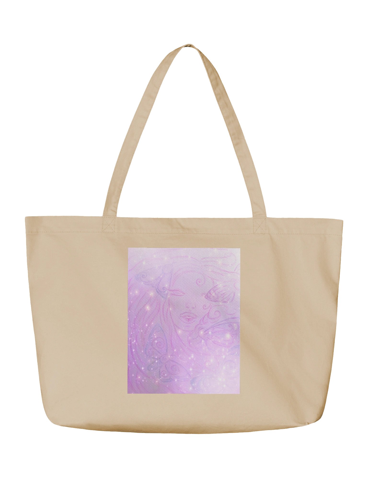 Aleia Butterfly Dream Tote Bag product image (2)