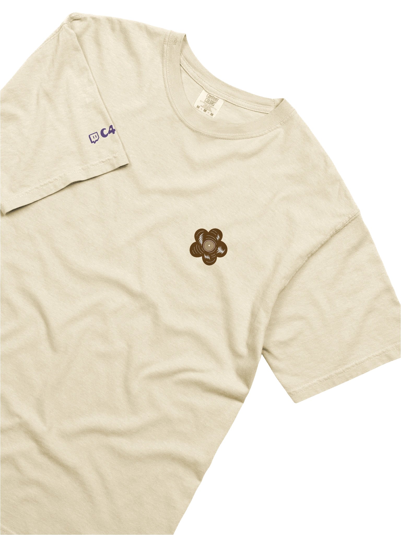 Flower Power Van Tee product image (55)
