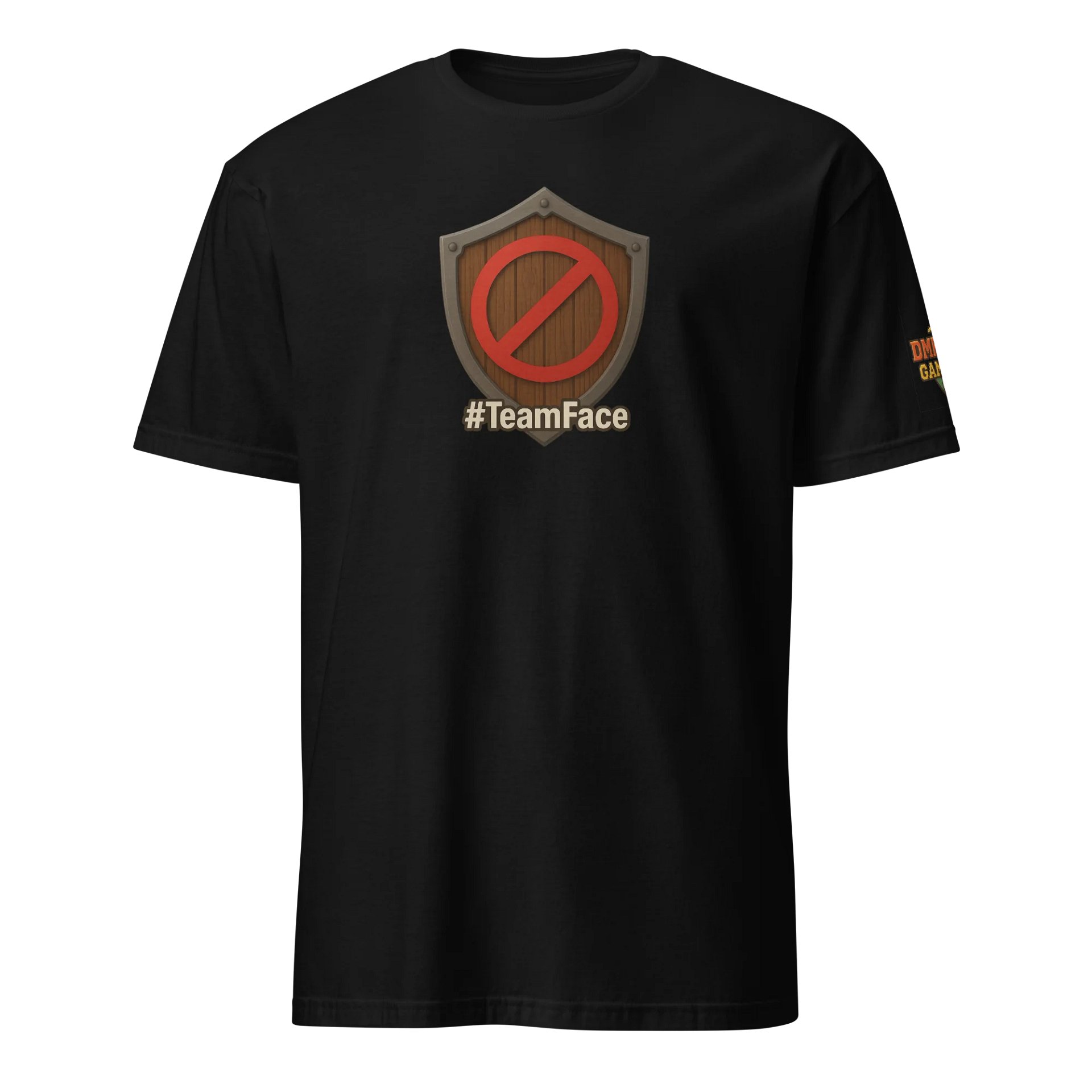 Team Face T-Shirt product image (1)