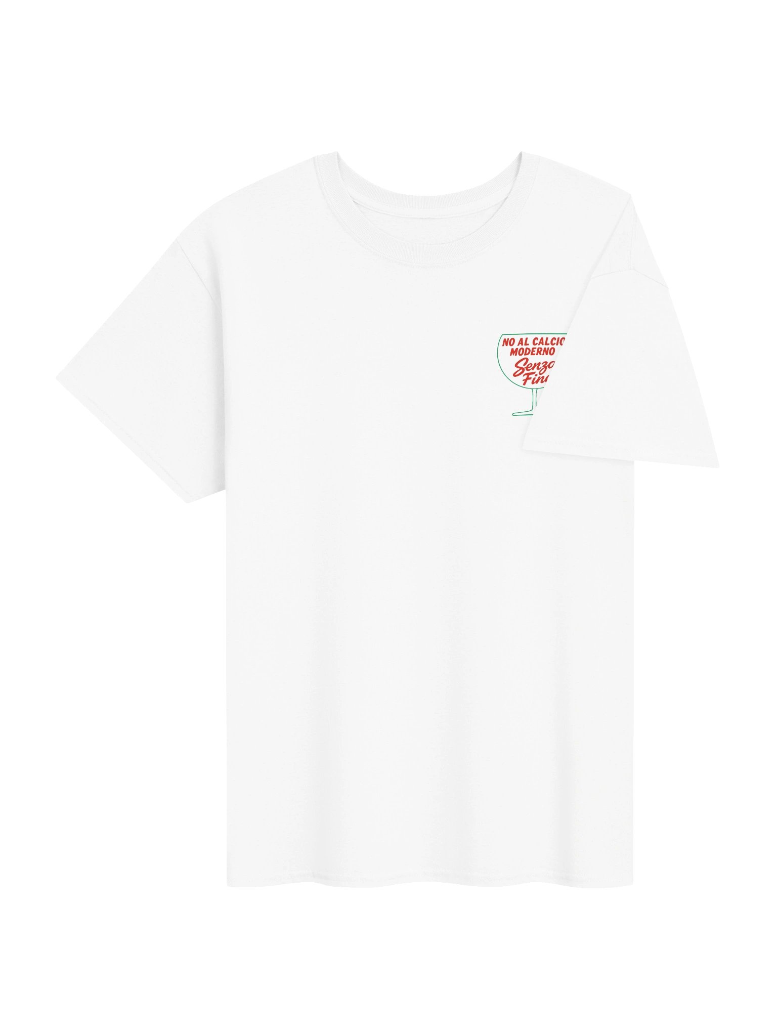 Senza Fine - Bar Basso Milano Tee product image (4)