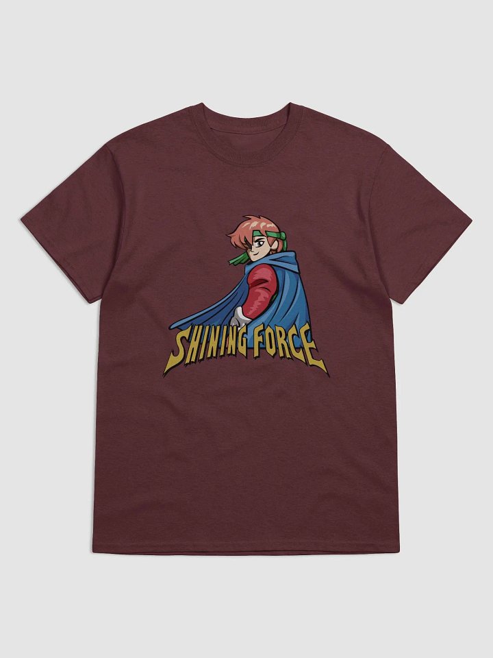 Shining Force: You can call me... T-Shirt product image (1)