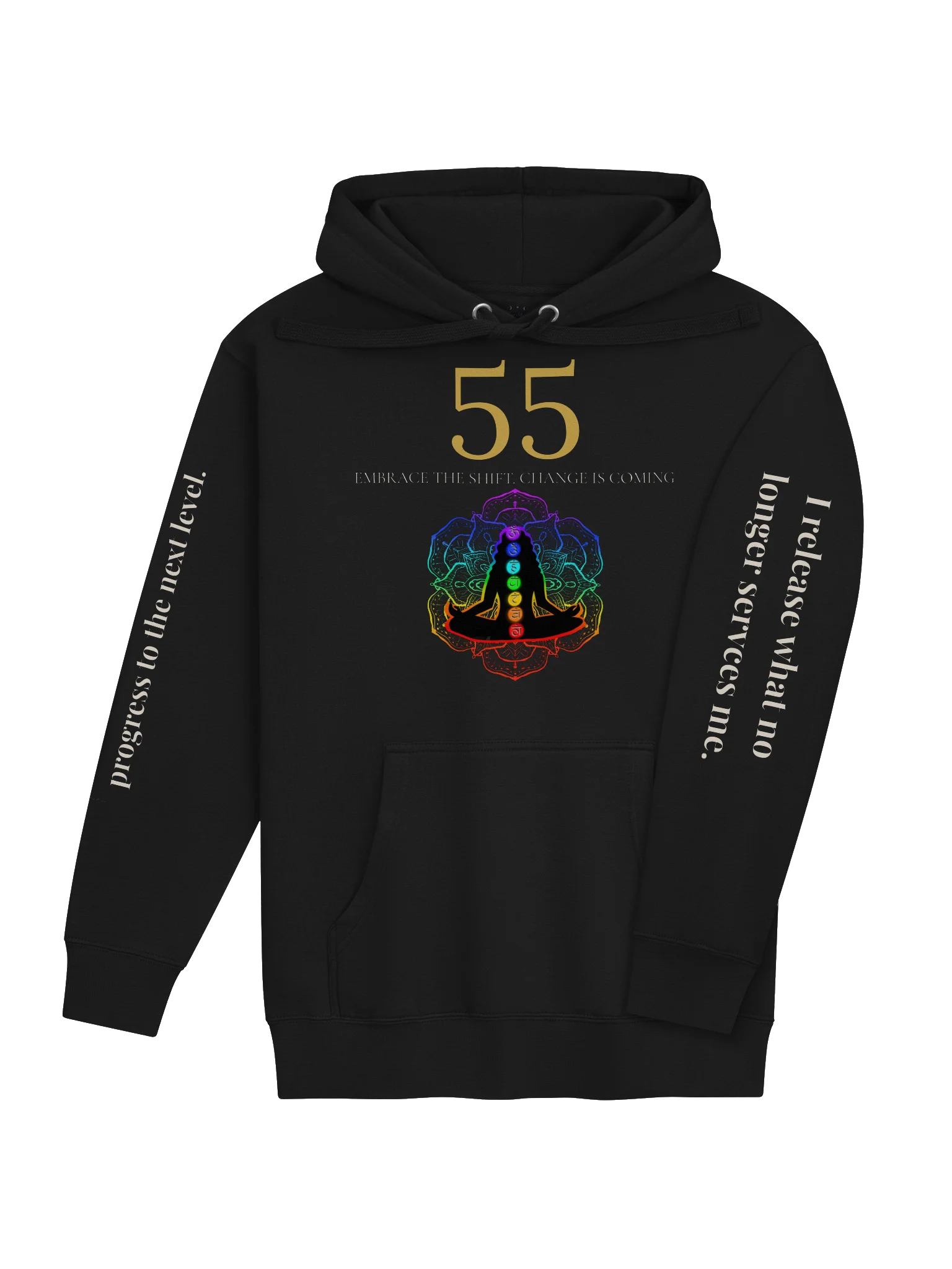 55 — Embrace the Shift Hoodie product image (4)