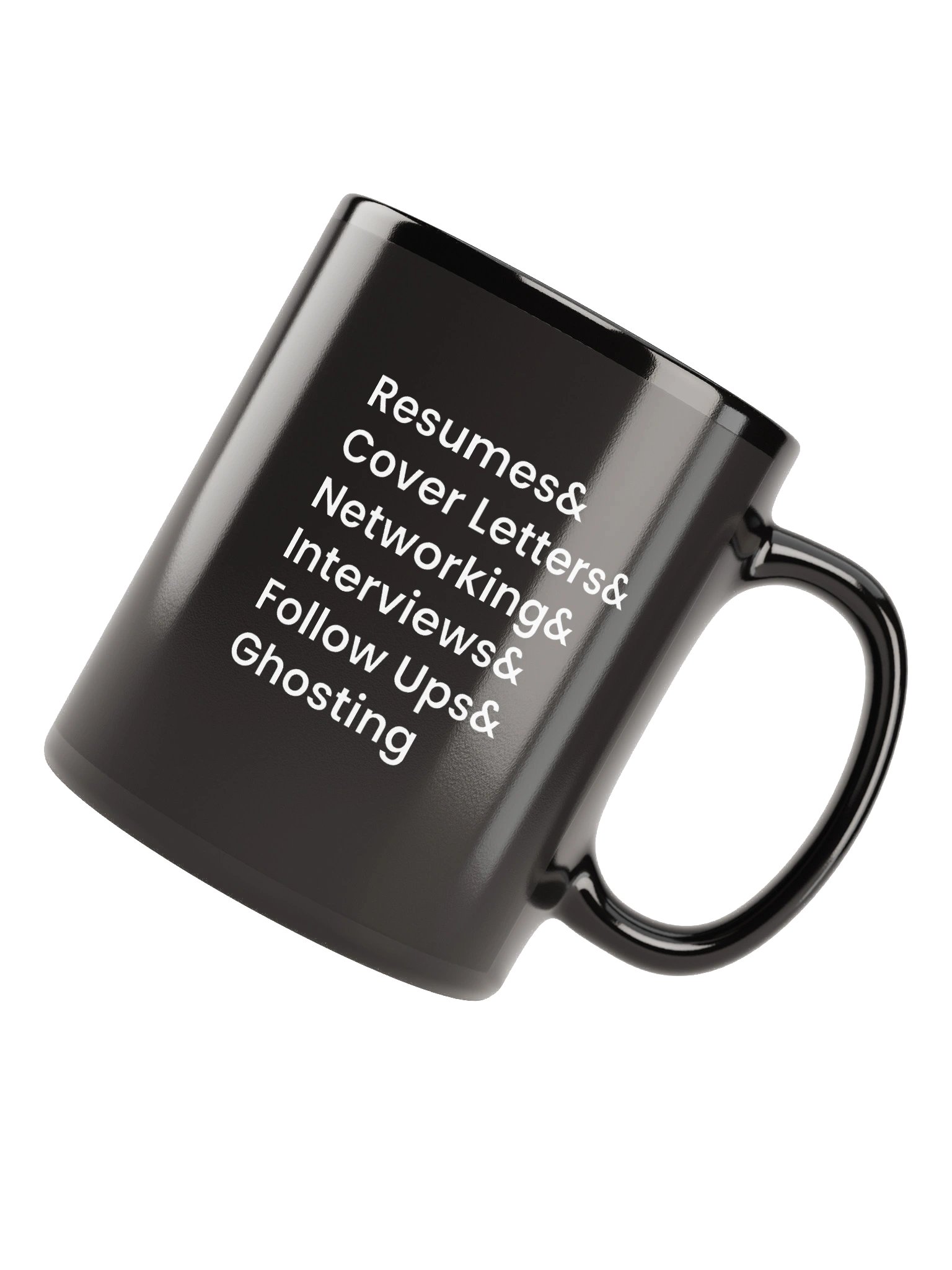 Job Searching Update Mug product image (4)