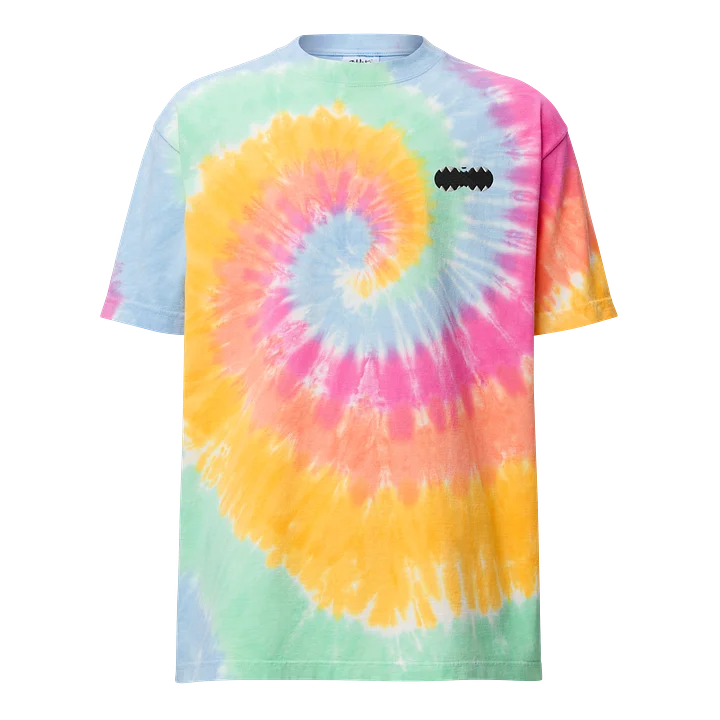 Jaya Tie-Dye Shirt (Embroidered) product image (9)