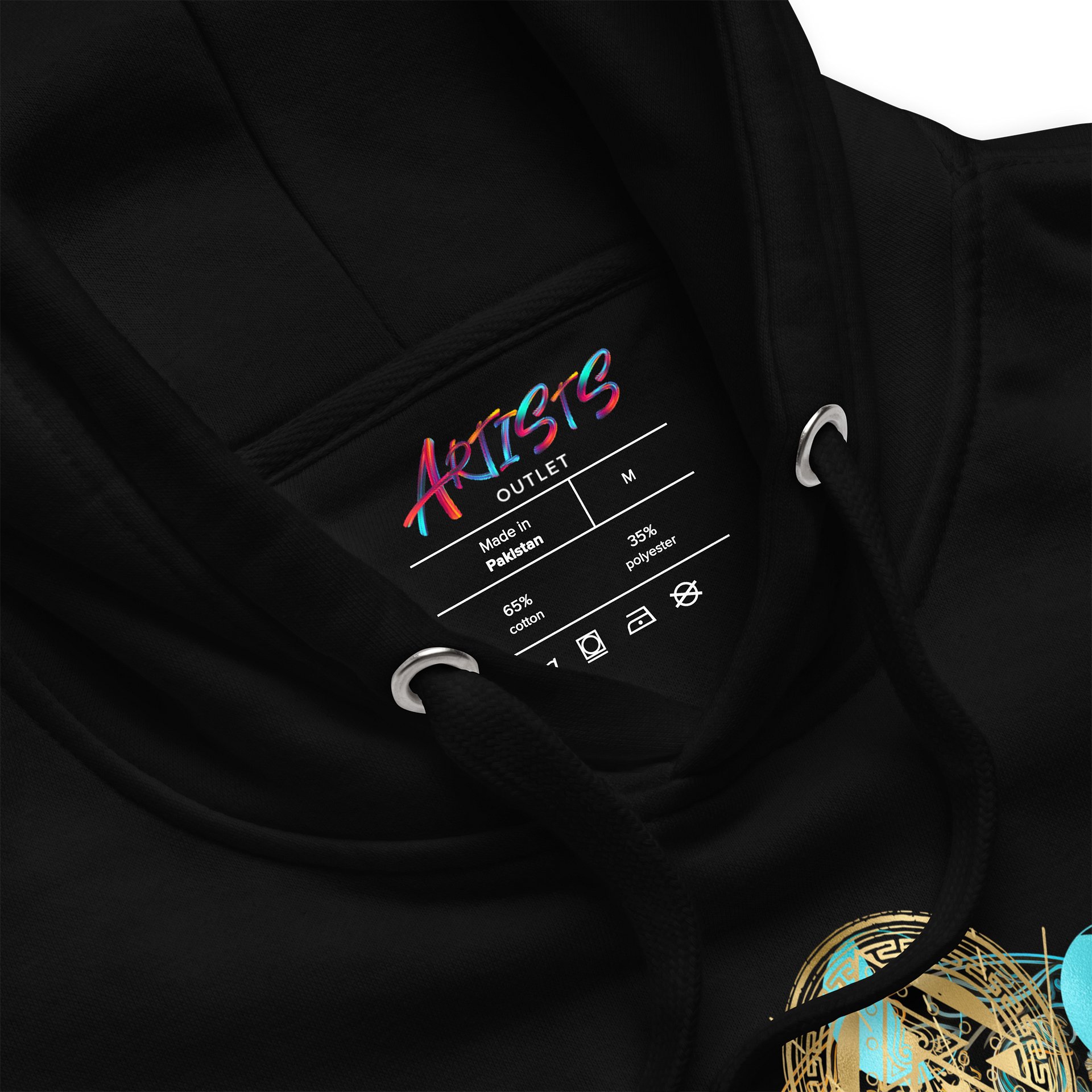 Zodiacs: Gemini Hoodie product image (3)
