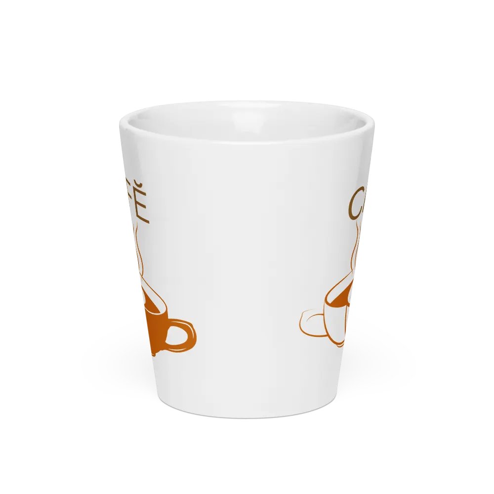 Café Chic Latte Mug Set product image (3)