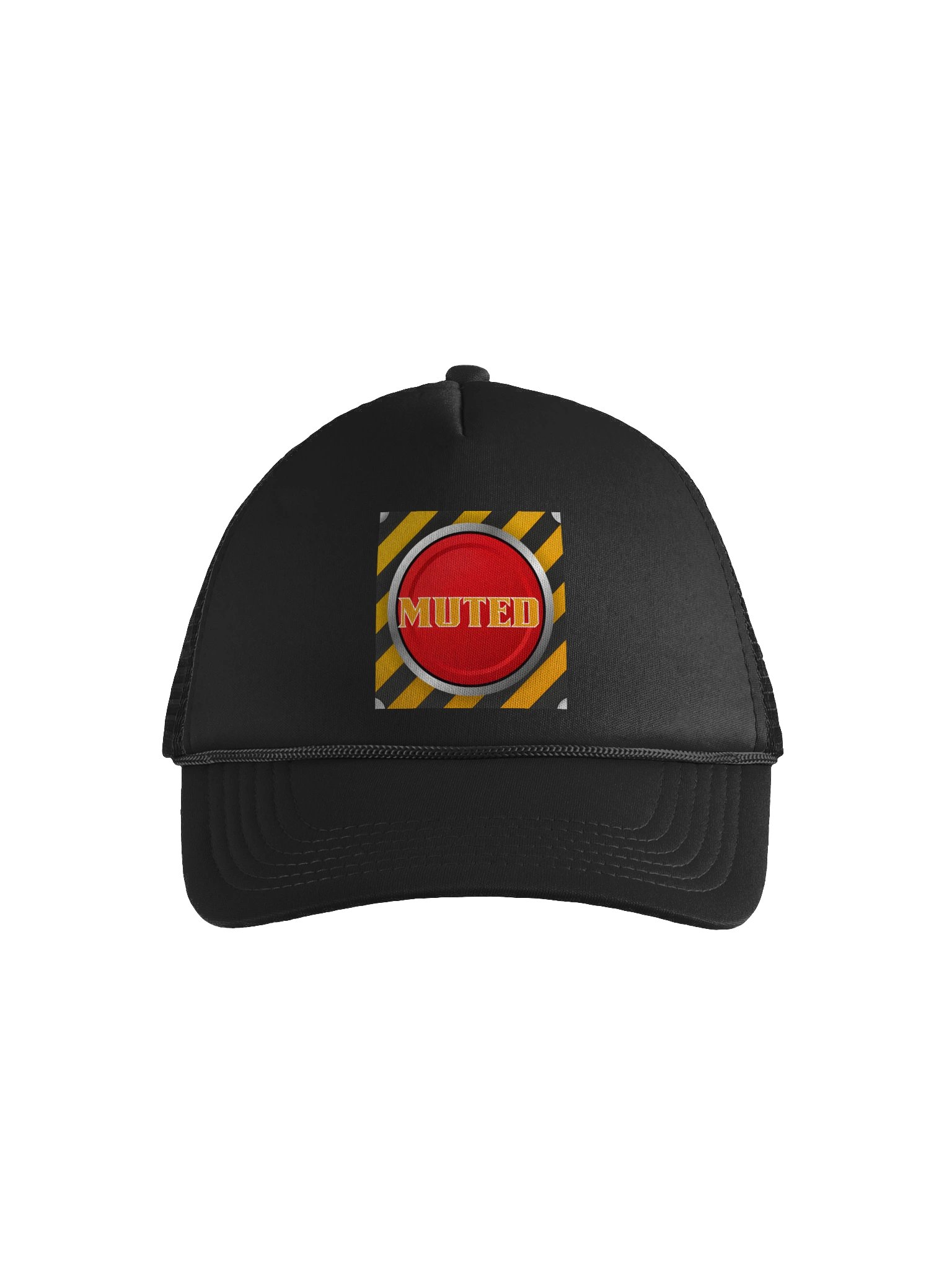 Muted trucker Hat product image (2)