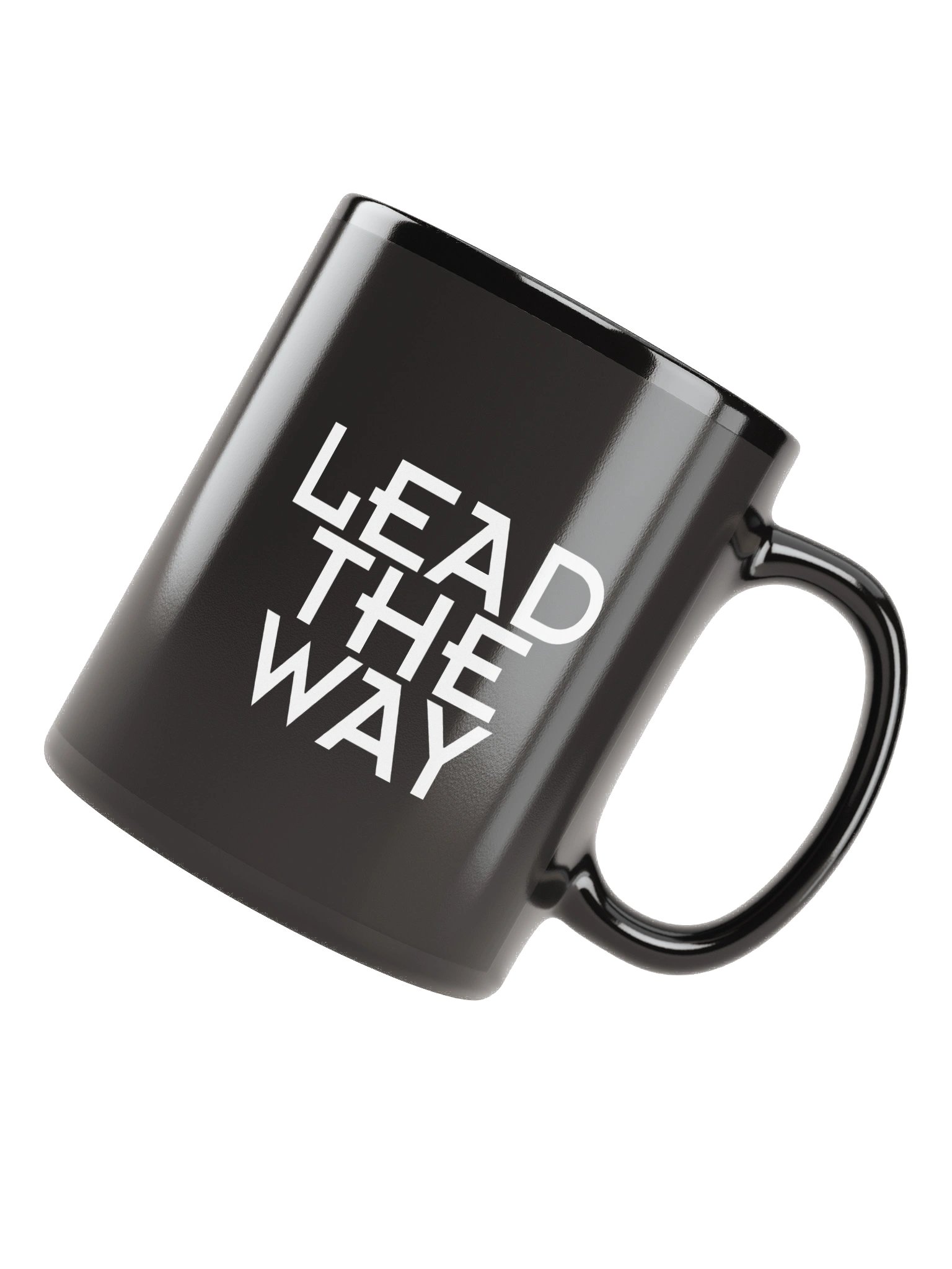 95th Black Ceramic Mug product image (4)