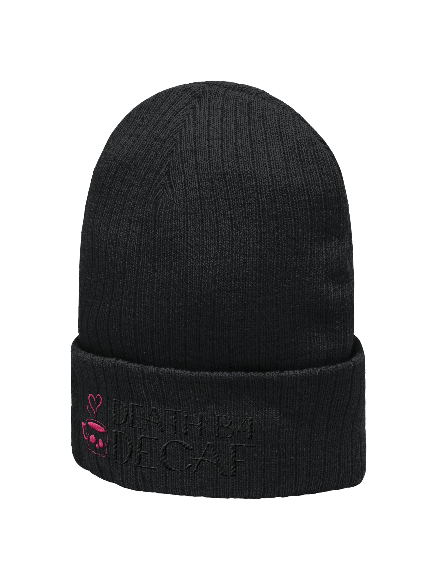 Death B4 Decaf Beanie product image (2)