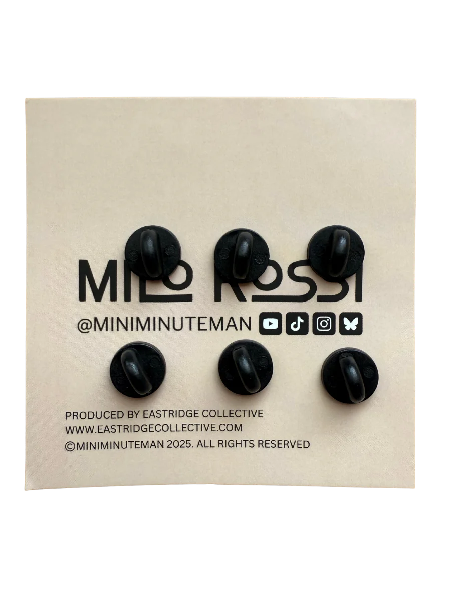 Milo Rossi Mini Pins product image (2)