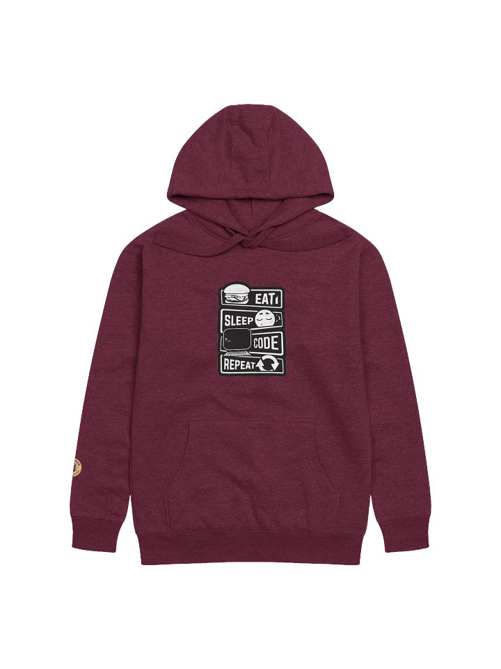 Loop Life Unisex Hoodie product image (1)