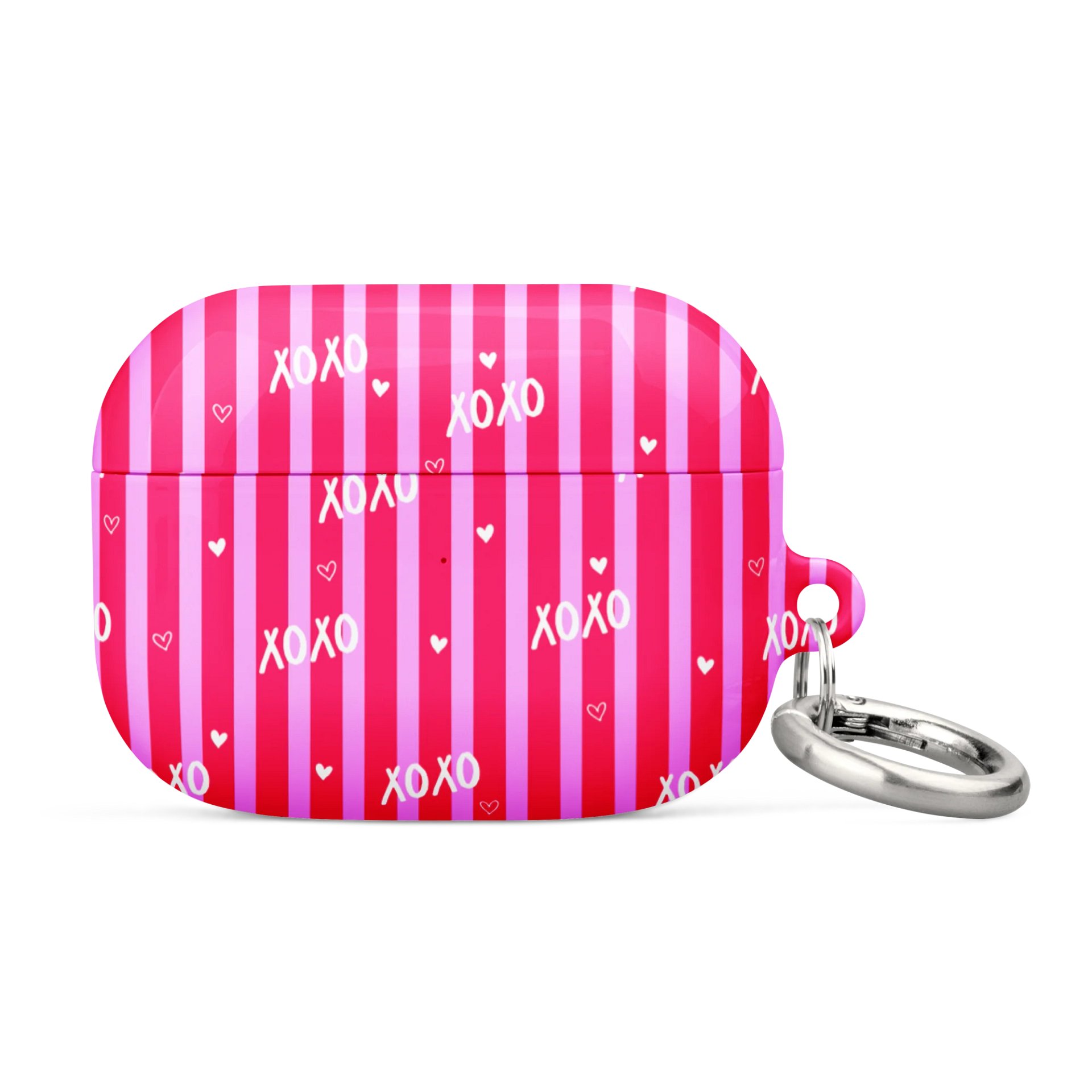 XOXO Blush AirPods® Pro Gen 1 and 2 Gen 1 and 2, Gen 3 Cases. product image (1)