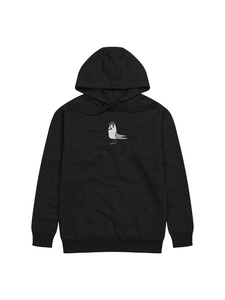 Embroidered Lil Gull Premium Hoodie product image (5)