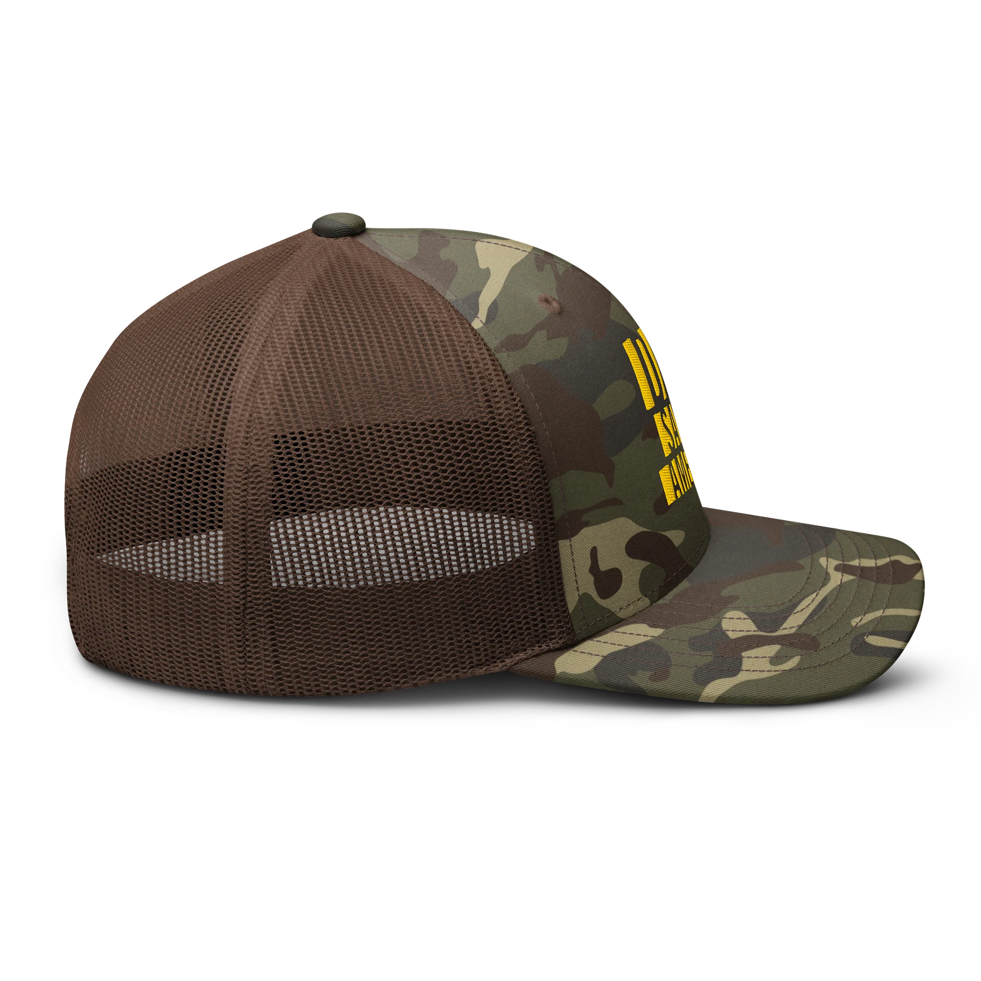Dad Saves Trucker Hat product image (5)