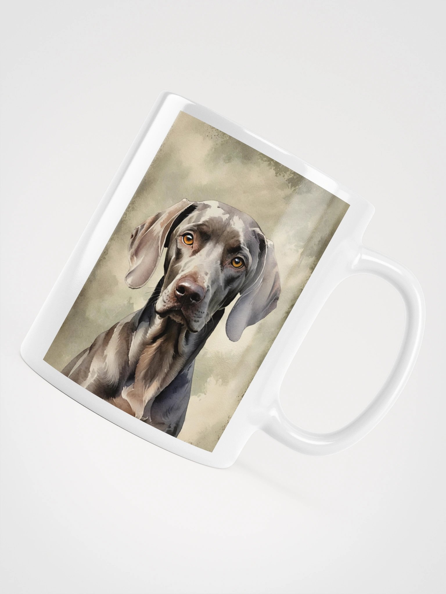 Weimaraner | Dog Coffee Mug product image (7)