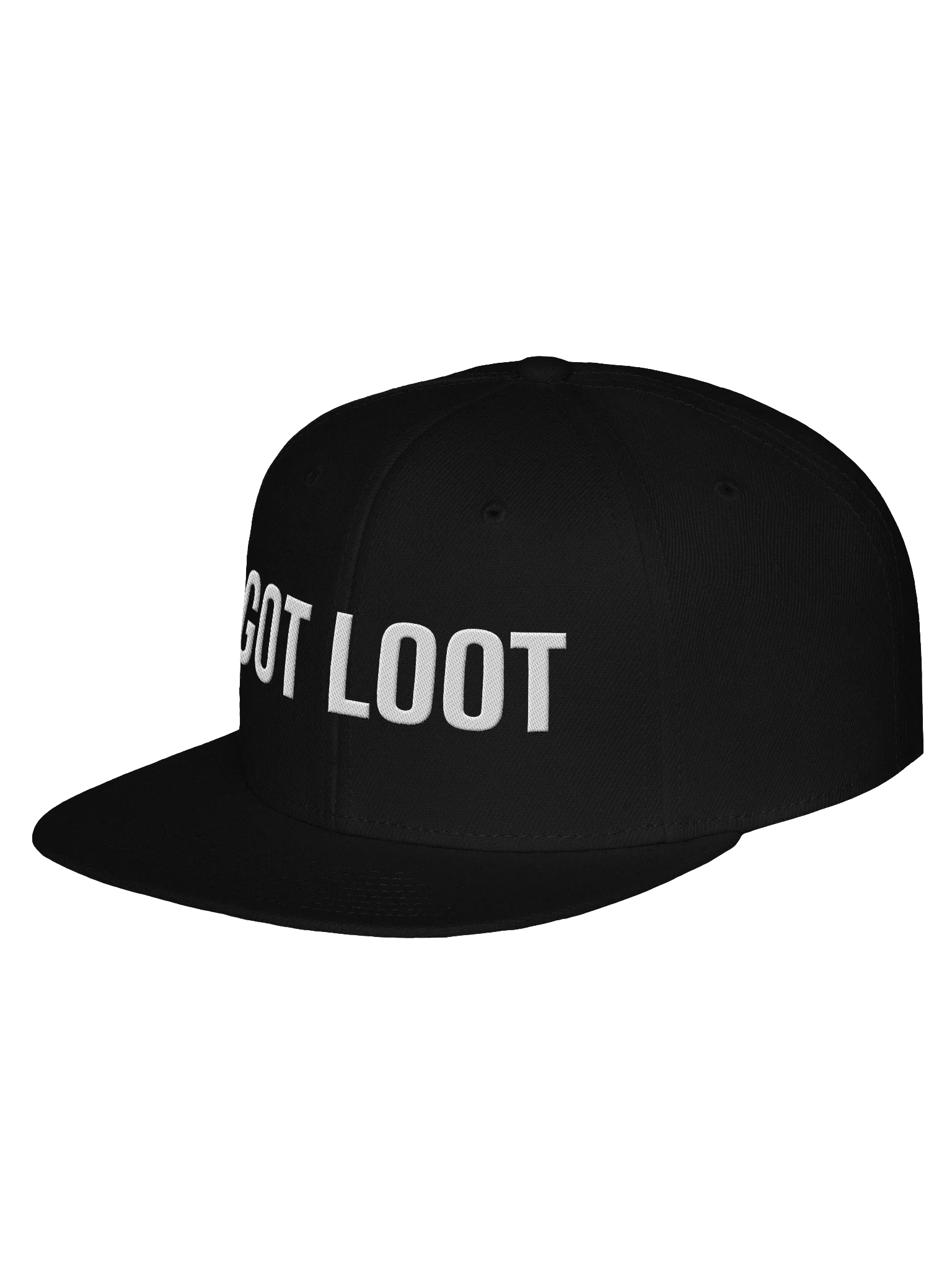 GOT LOOT BALL CAP - Unisex product image (5)