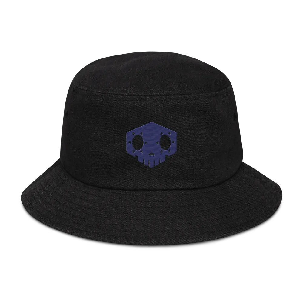 Sombra bøttehatt (Overwatch) product image (1)