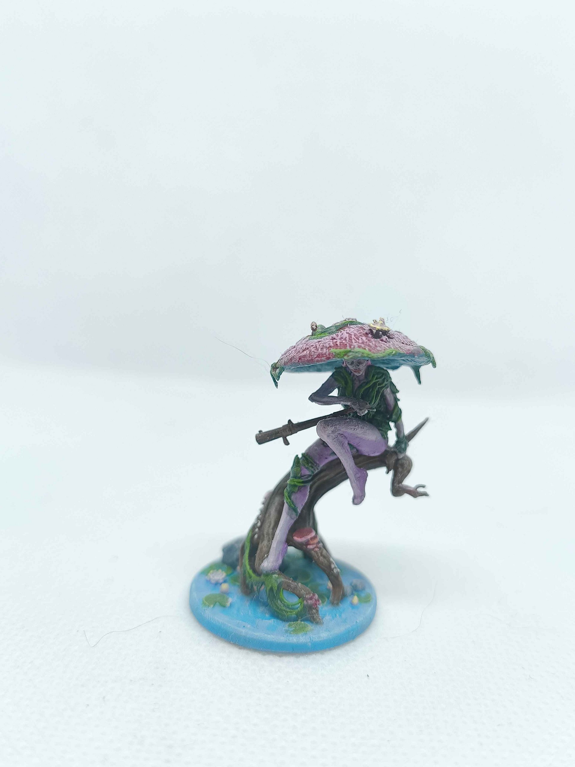 Mushroom Lady product image (1)