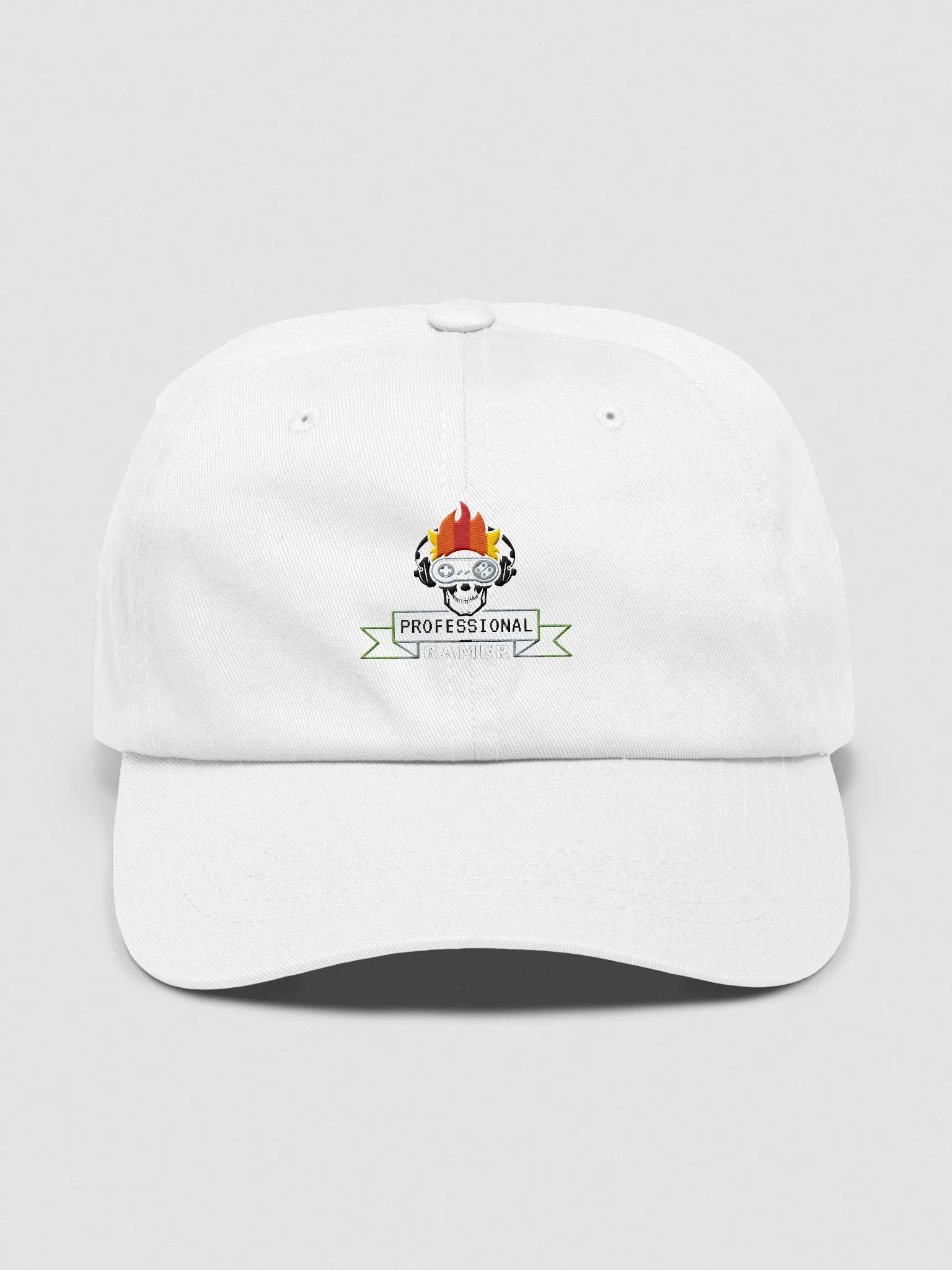Flame Design Dad Hat product image (1)