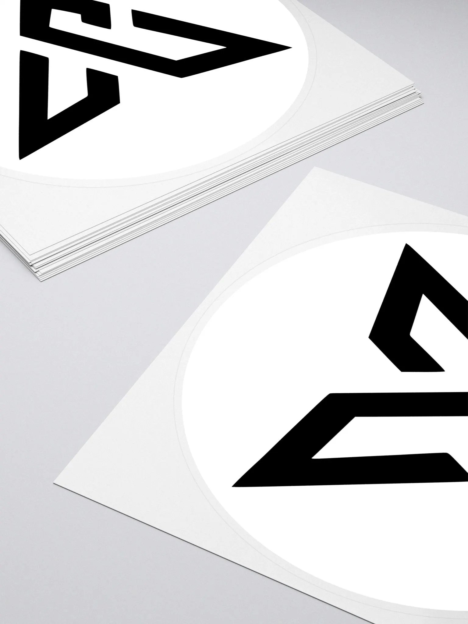 Vexento Logo Sticker product image (4)
