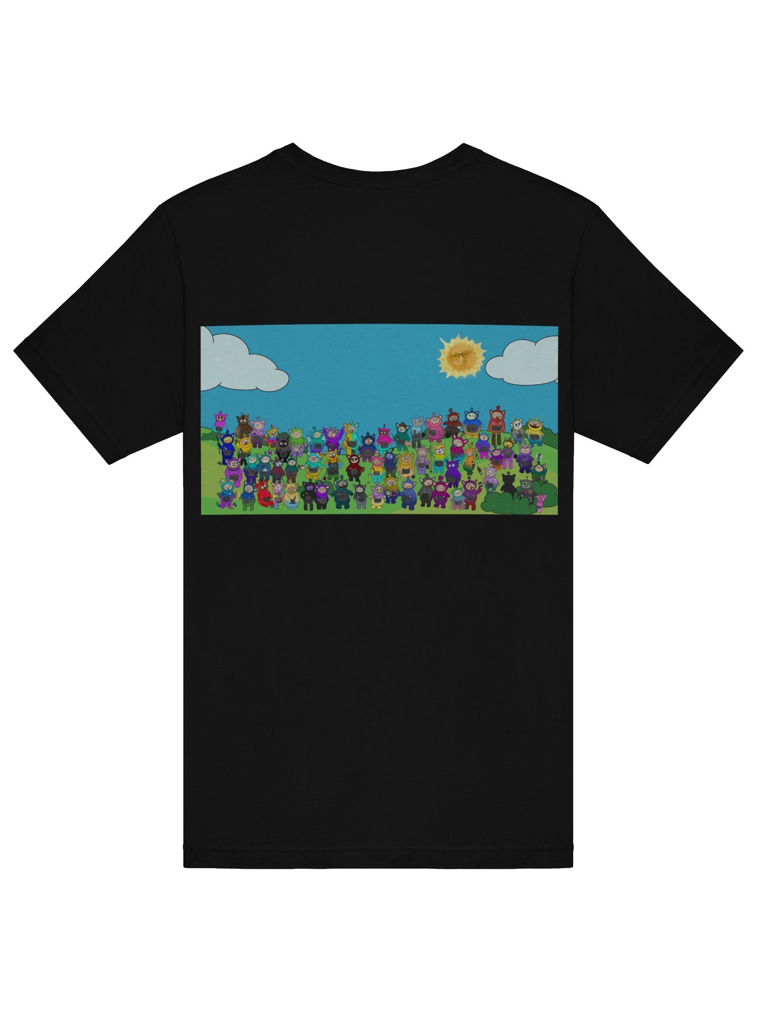 Tubby Tyme - Sunny product image (6)