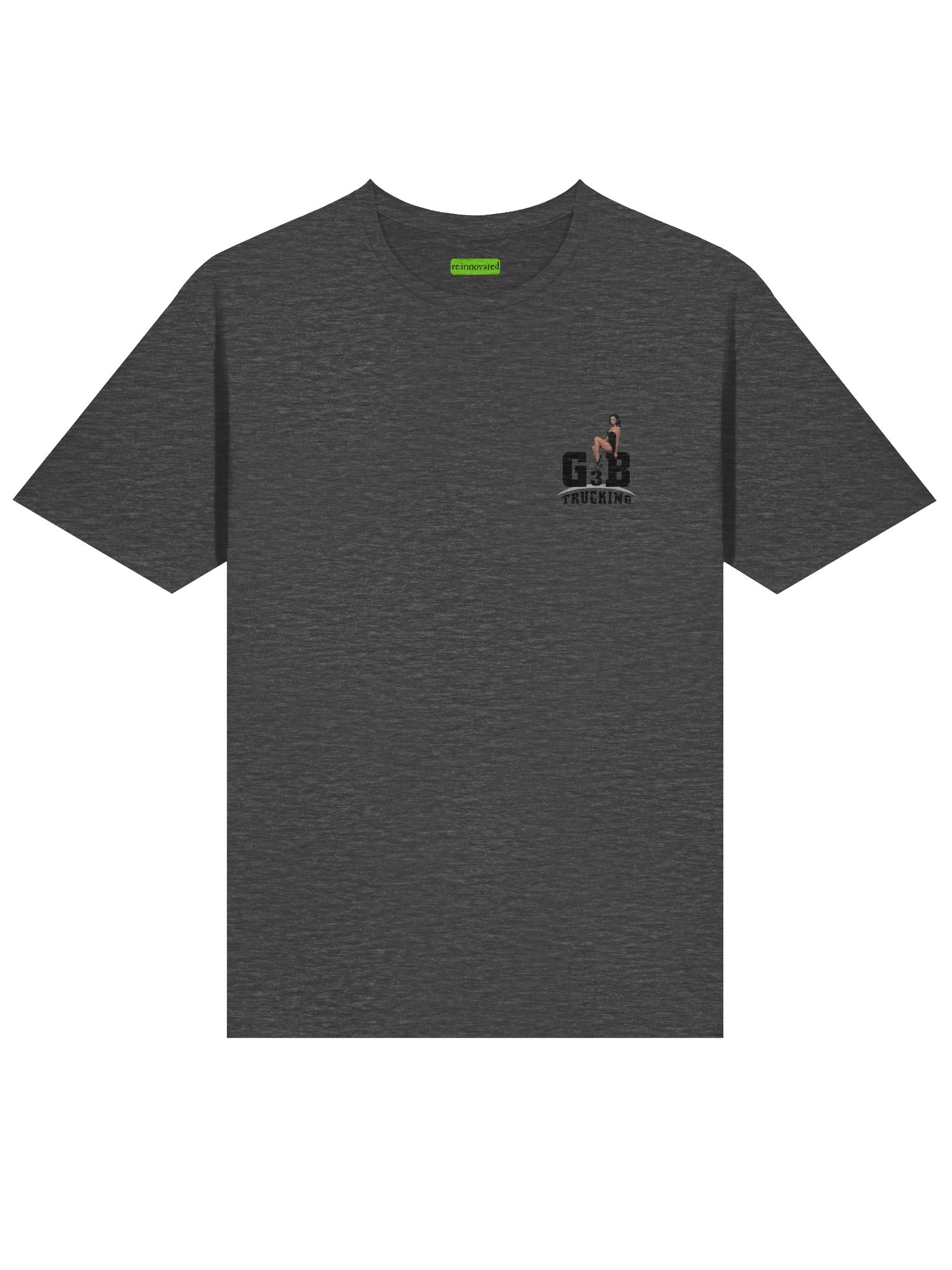 G3B TRUCKING TSHIRT product image (3)