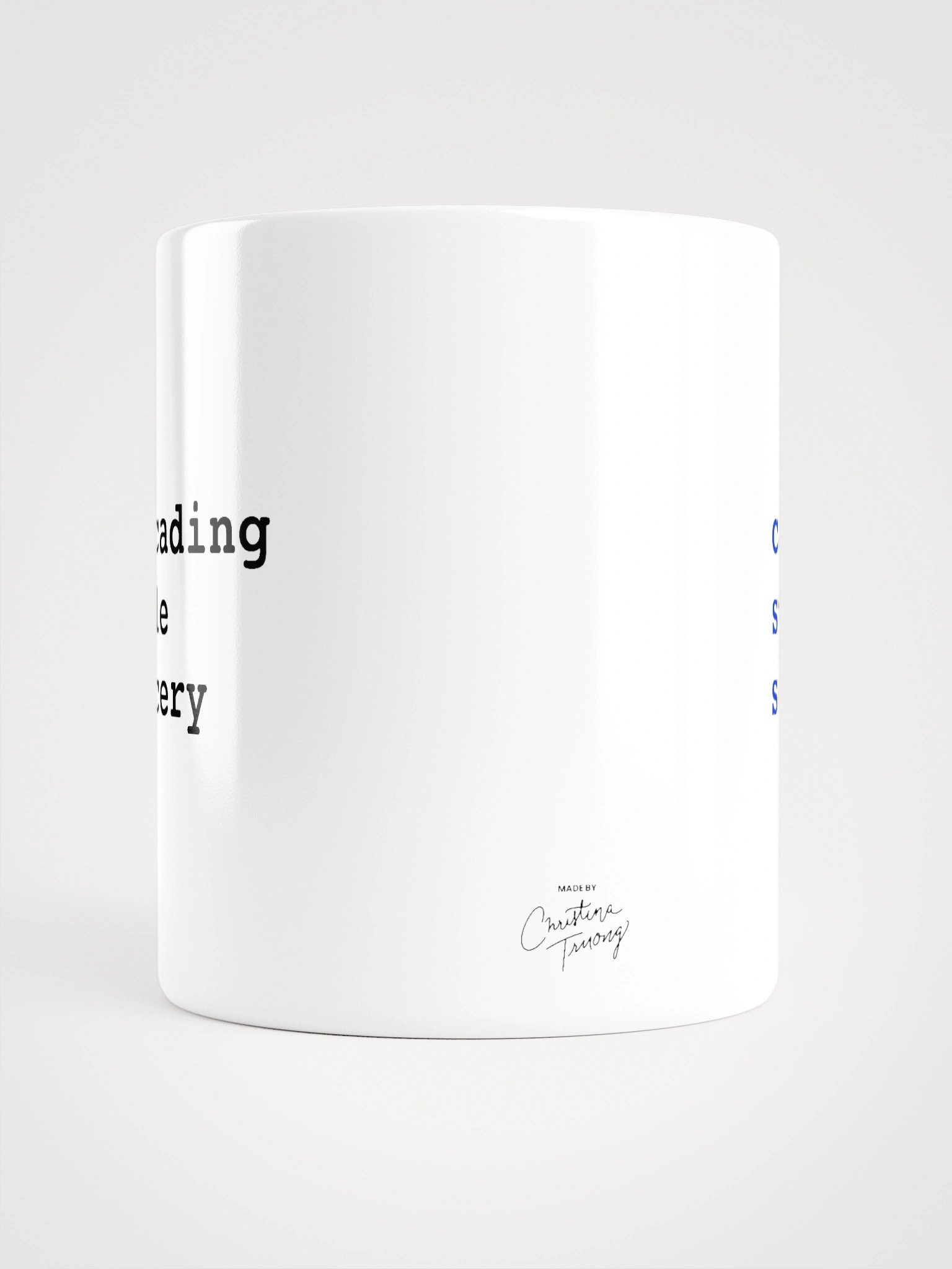 CSS Cascading Style Sorcery Mug product image (2)