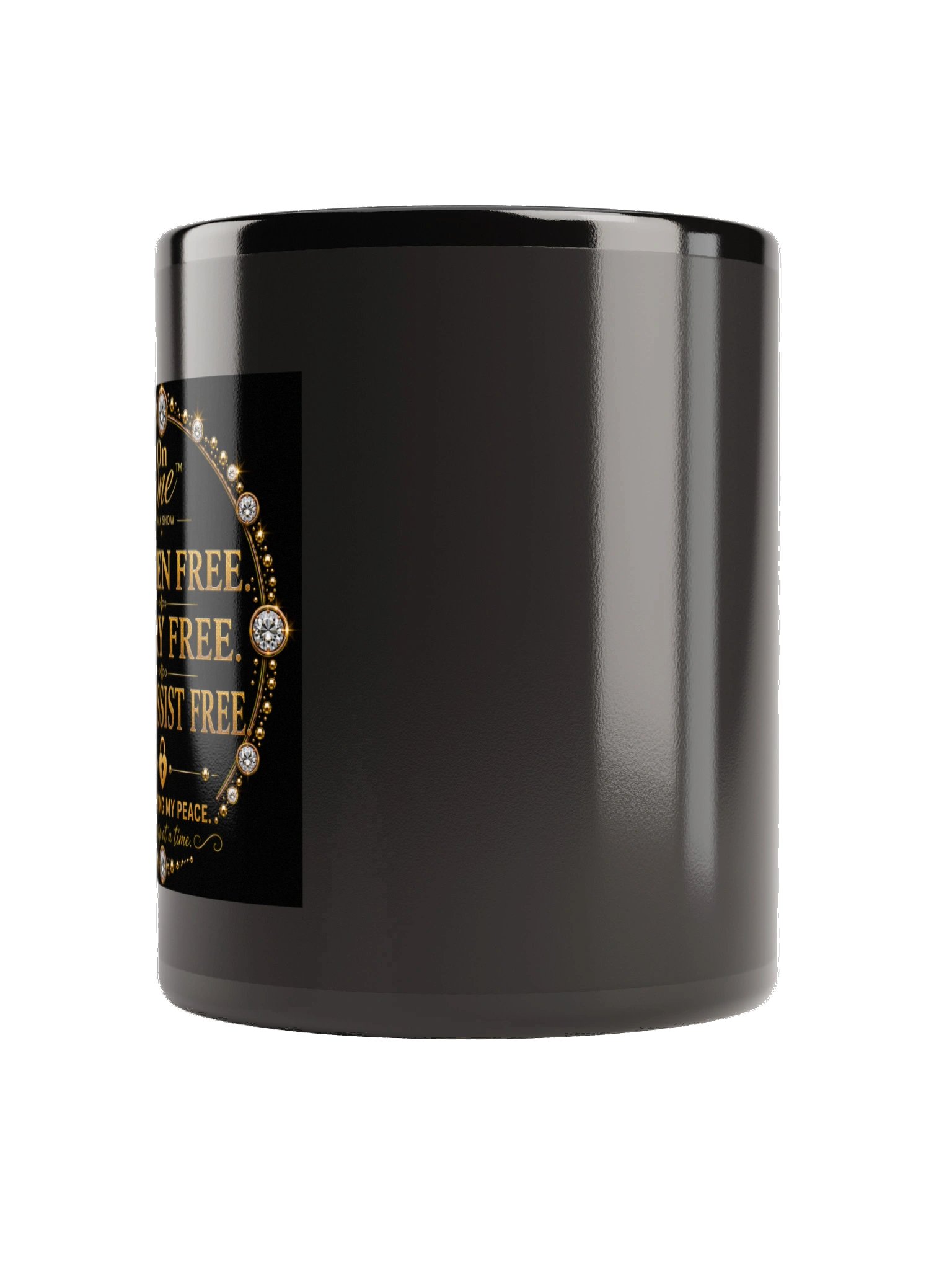 On One 'Gluten Free. Dairy Free. Narcissist Free' Coffee Mug product image (4)