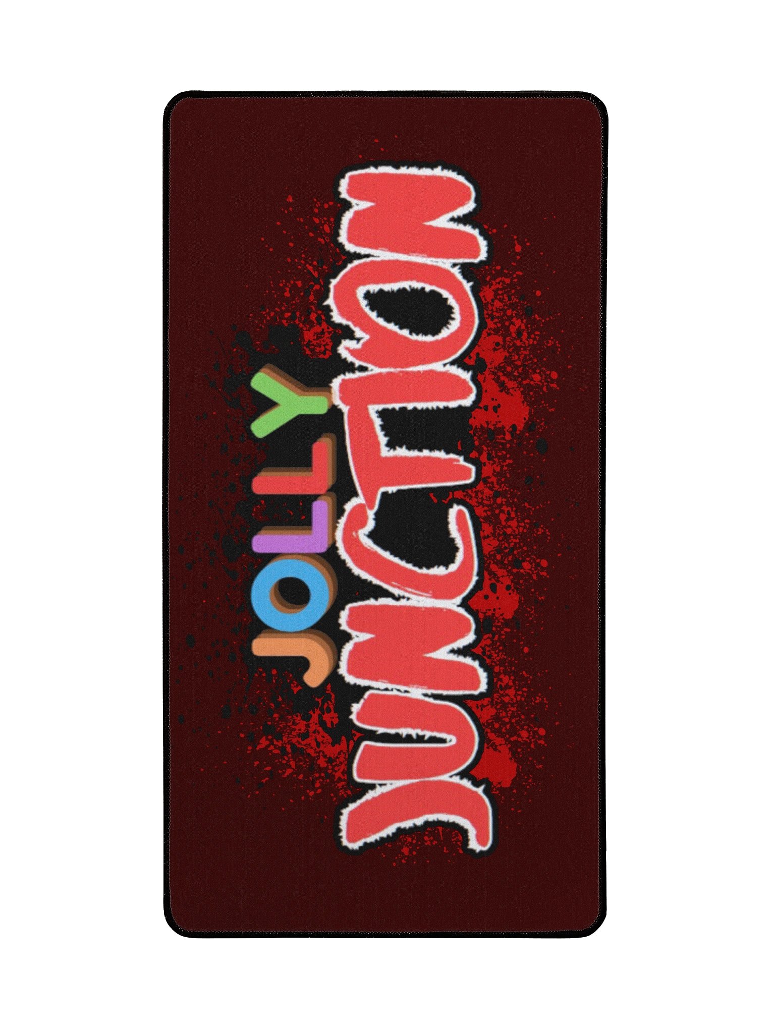 Jolly Junction Logo Deskmat product image (2)