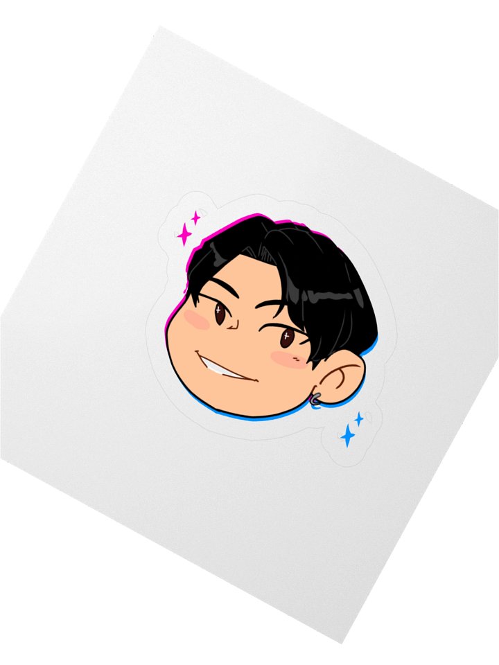 KPOP Demon Hunters - Jinu Sticker product image (2)