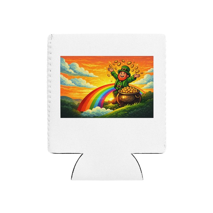 Lucky L3pr3chaun (Both Logo) product image (1)