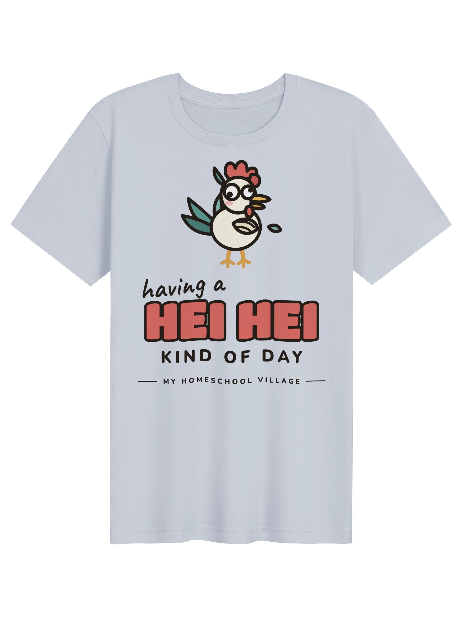 Having a Hei Hei Kind of Day Tee product image (1)