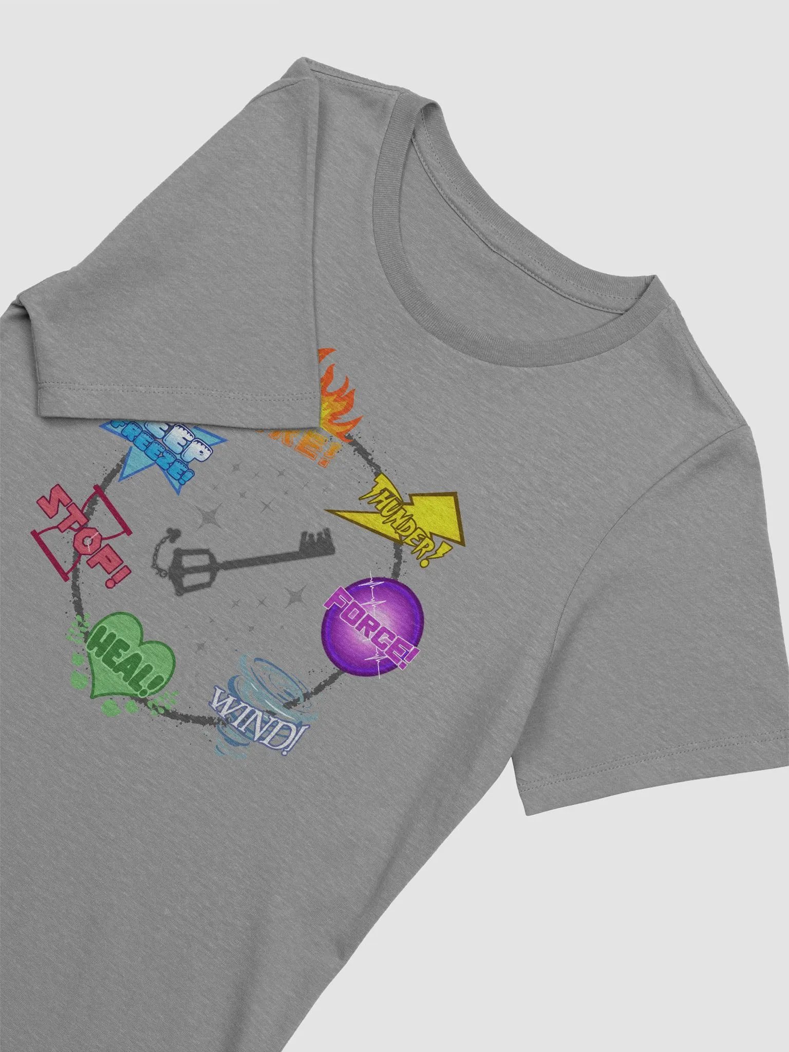 Magic Spells Women's Short Sleeve T-Shirt product image (11)