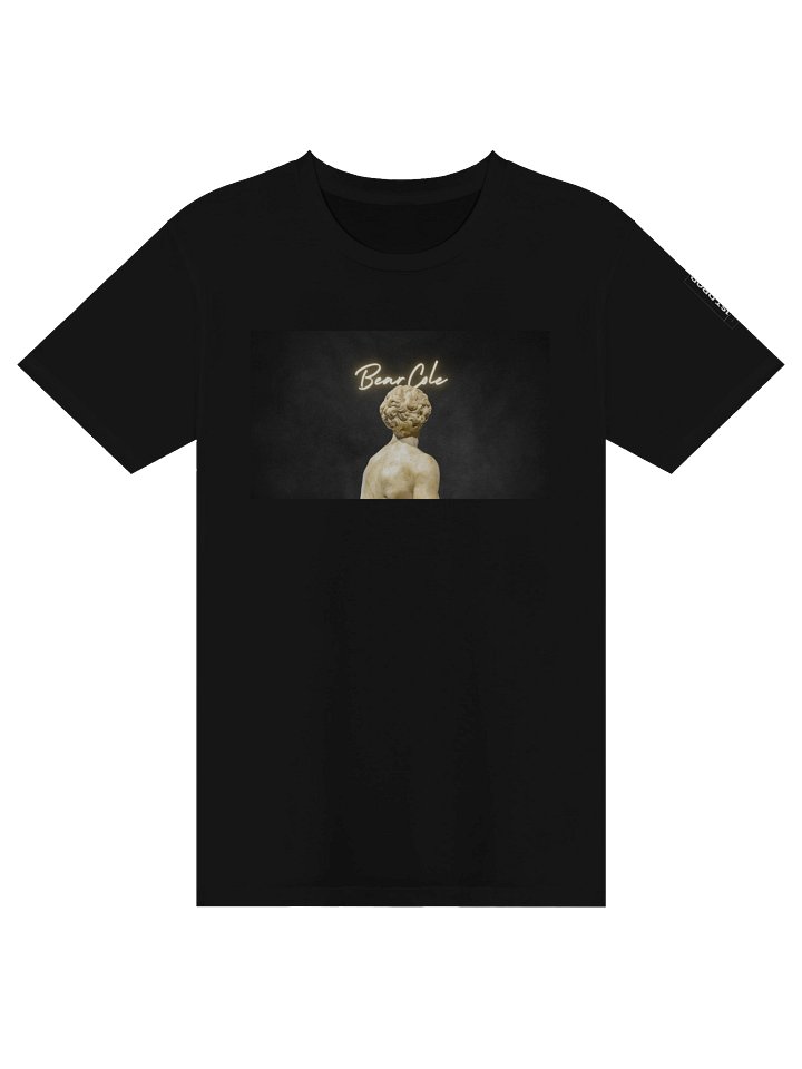 Bear Cole Alabaster Lights T-shirt product image (1)