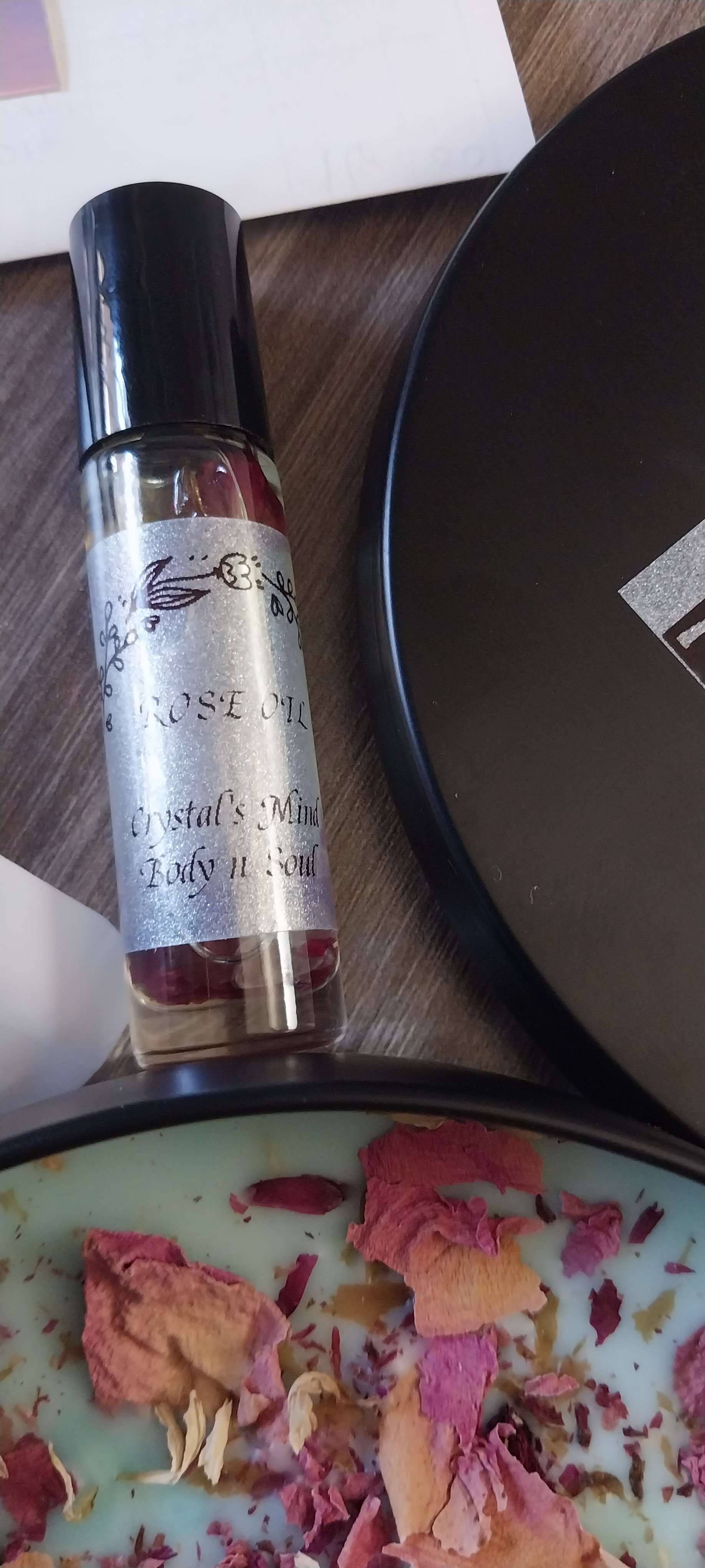 Rose Oil product image (1)