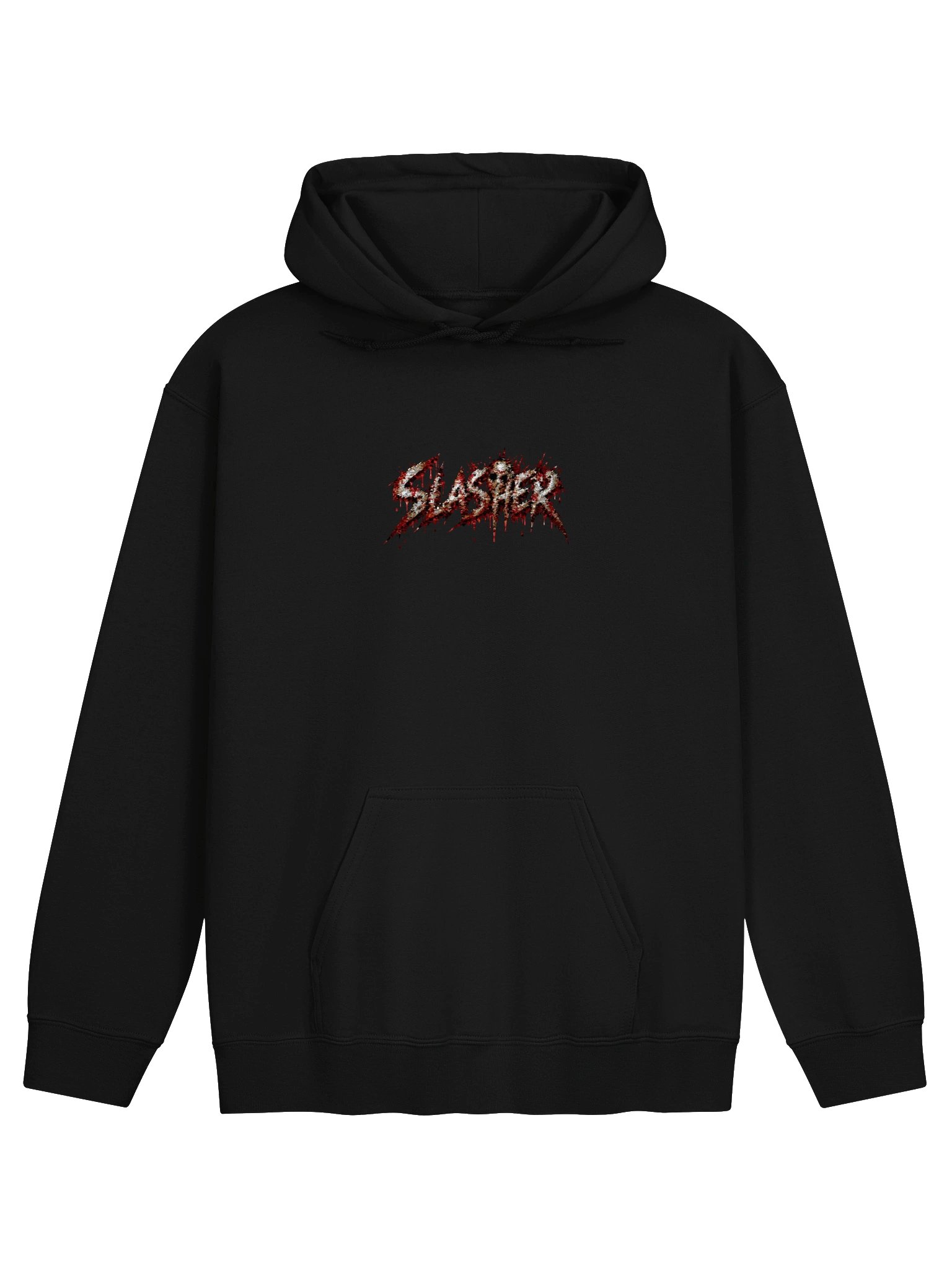 SLASHER Horror Metal Hoodie product image (5)